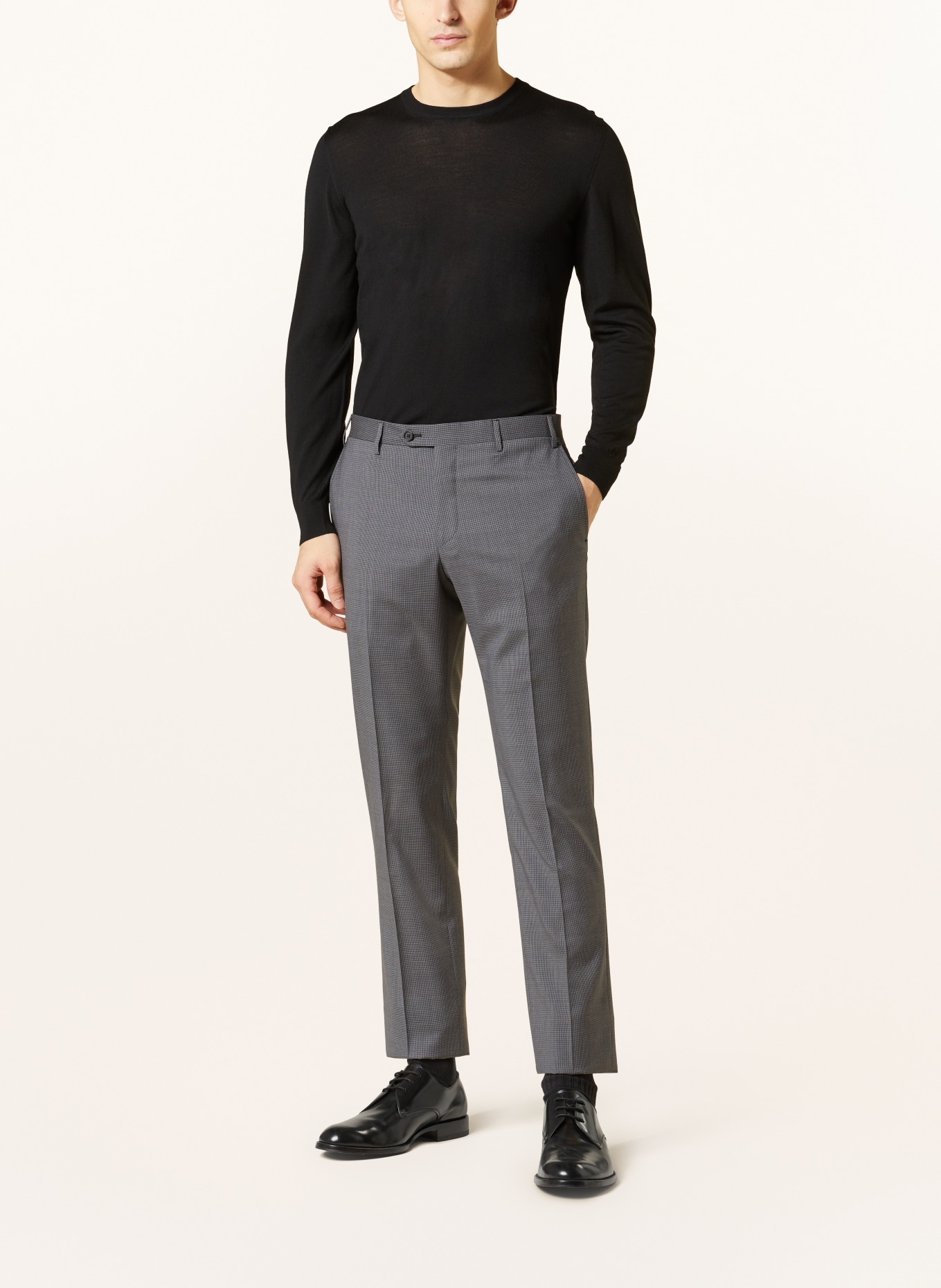 CORNELIANI Anzug Extra Slim Fit, Farbe: GRAU (Bild 4)