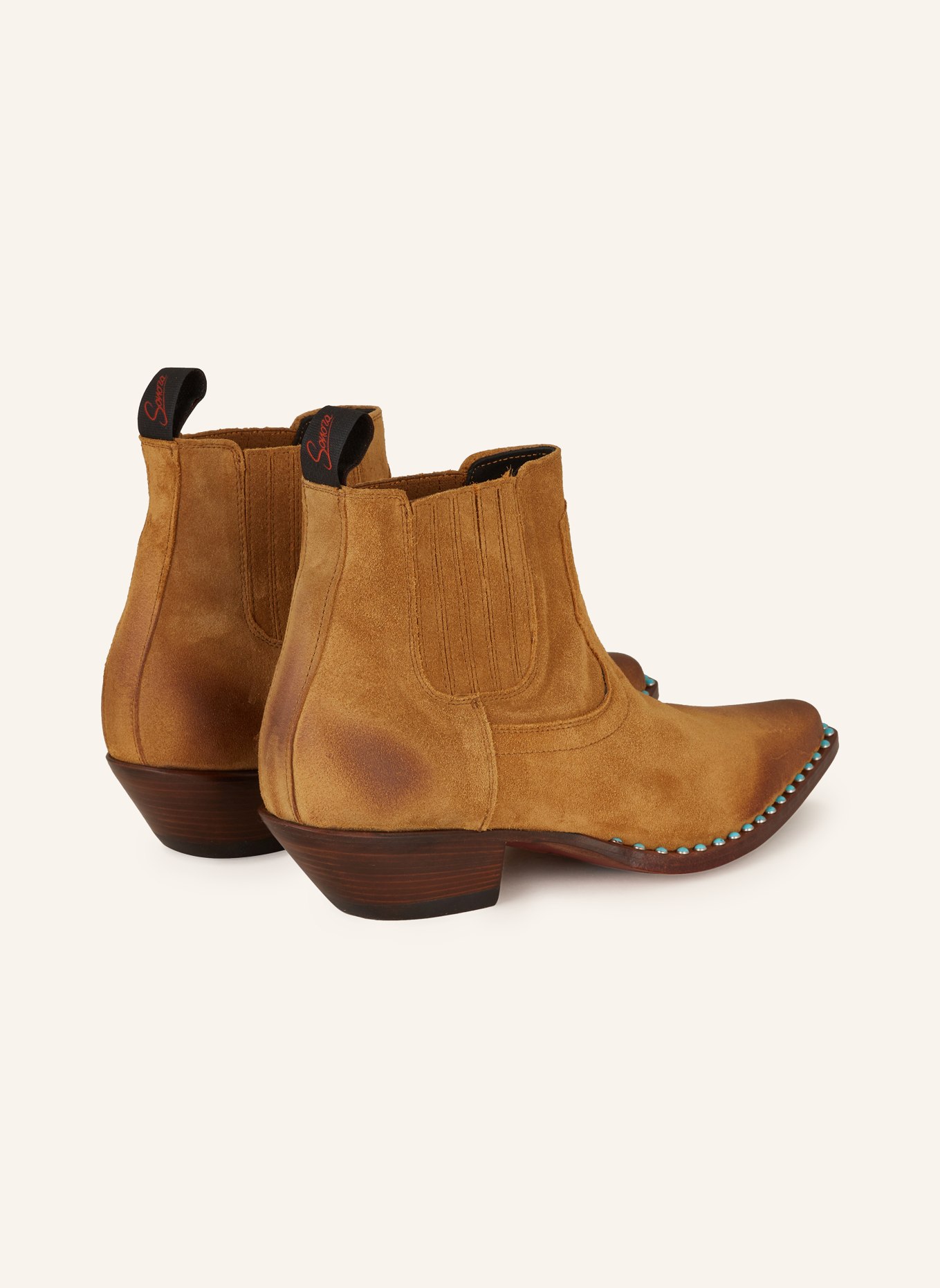SONORA Cowboy Boots HIDALGO MINI, Farbe: CAMEL (Bild 2)