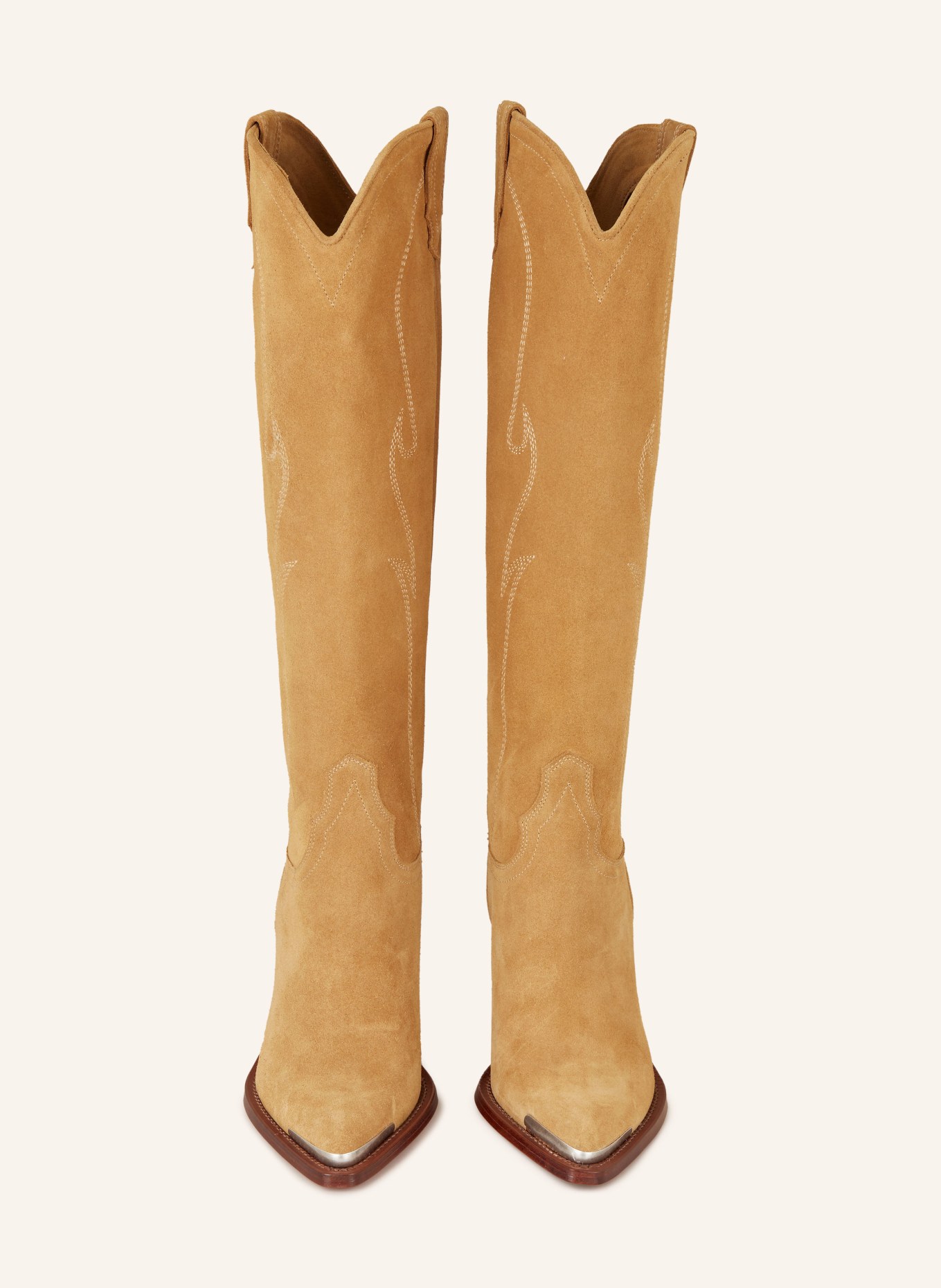 SONORA Cowboy boots RANCHO, Color: CAMEL (Image 3)
