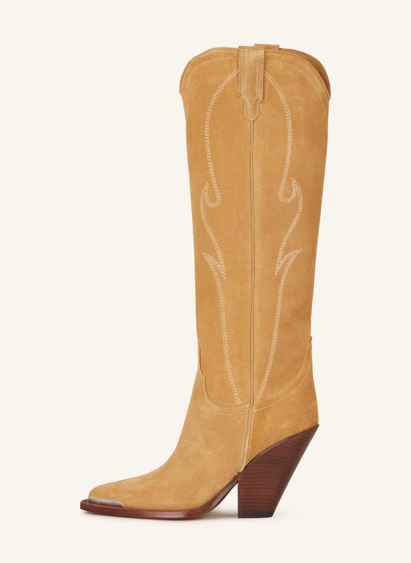 SONORA Cowboy boots RANCHO, Color: CAMEL (Image 4)