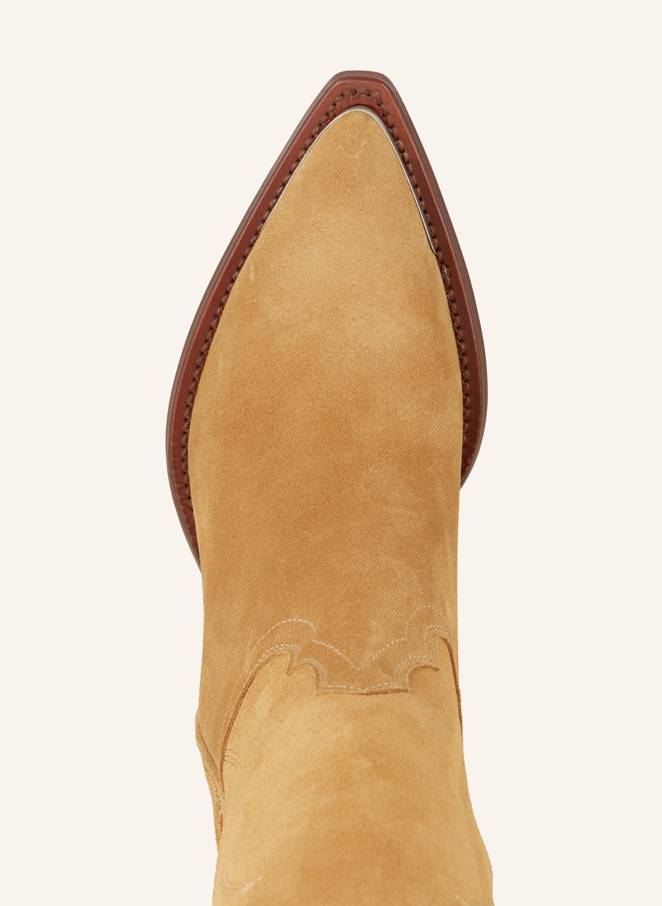 SONORA Cowboy boots RANCHO, Color: CAMEL (Image 5)