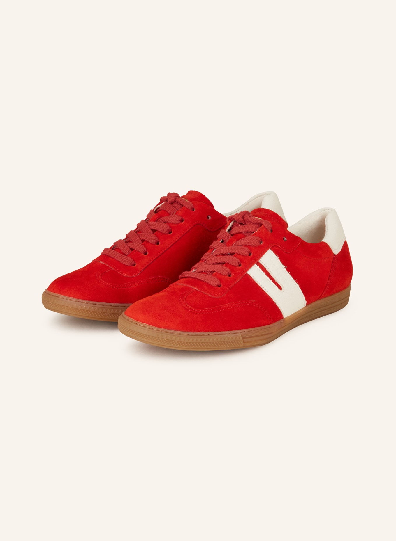 paul green Sneakers, Color: RED (Image 1)