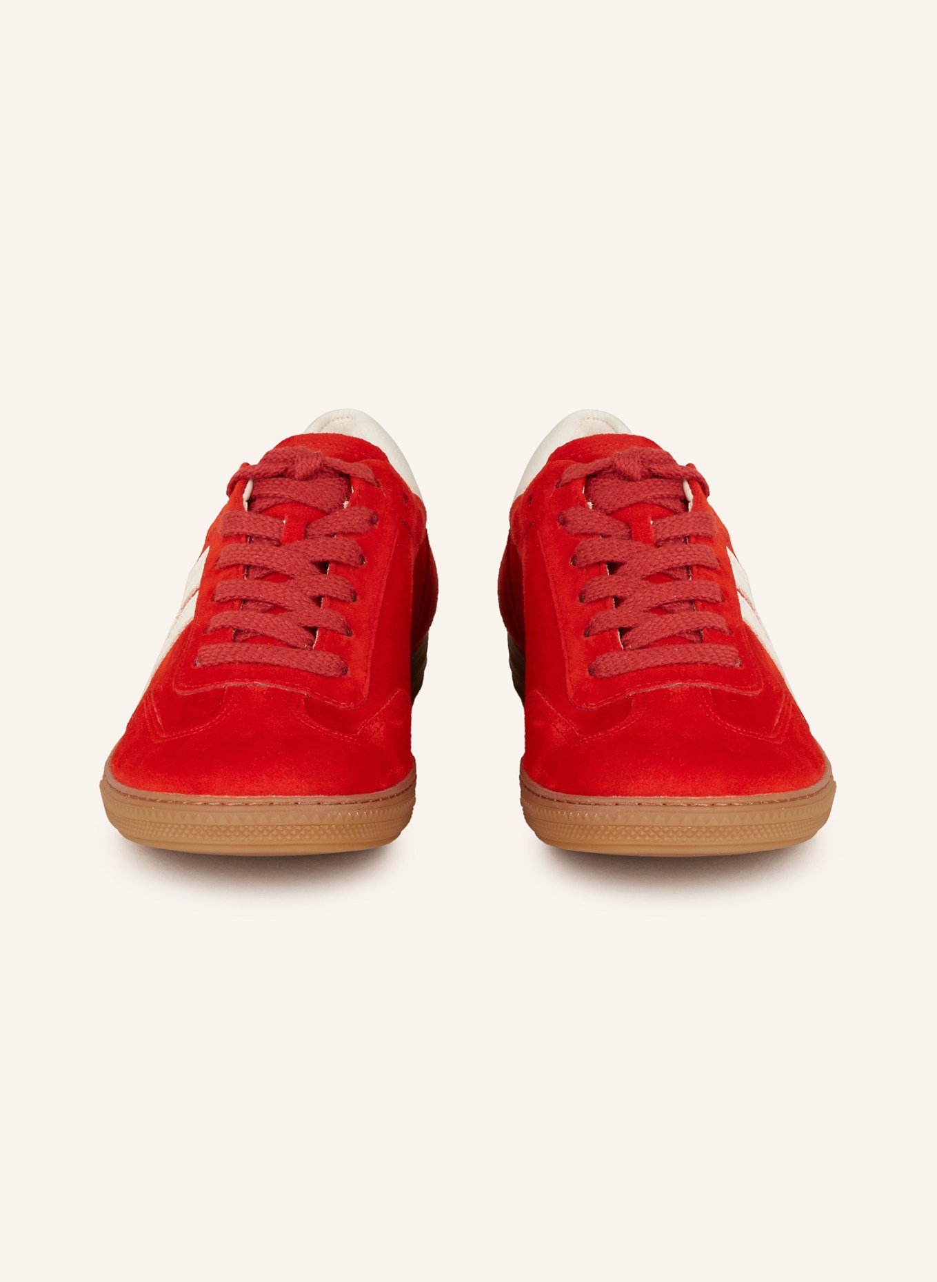 paul green Sneakers, Color: RED (Image 3)