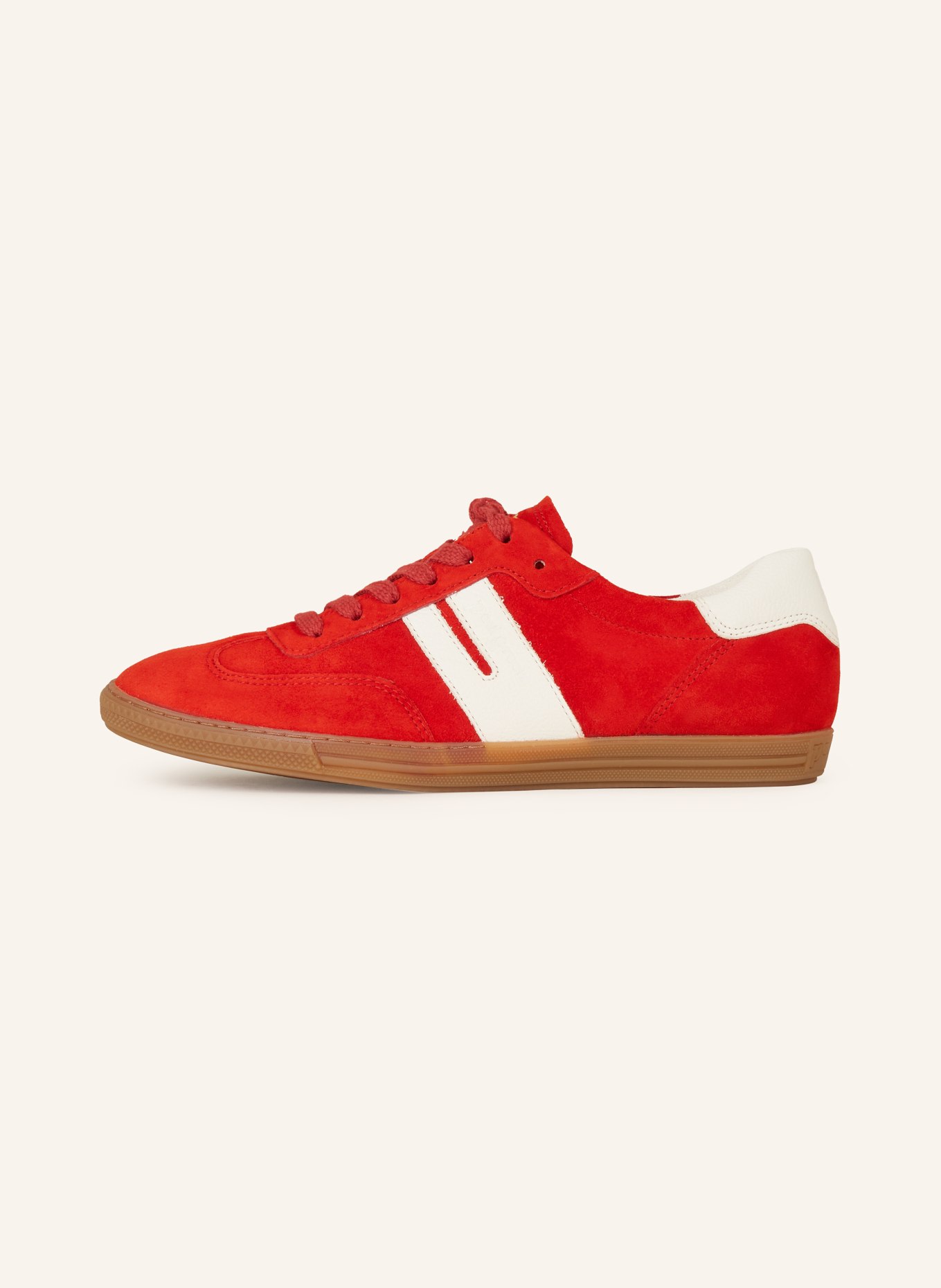 paul green Sneakers, Color: RED (Image 4)
