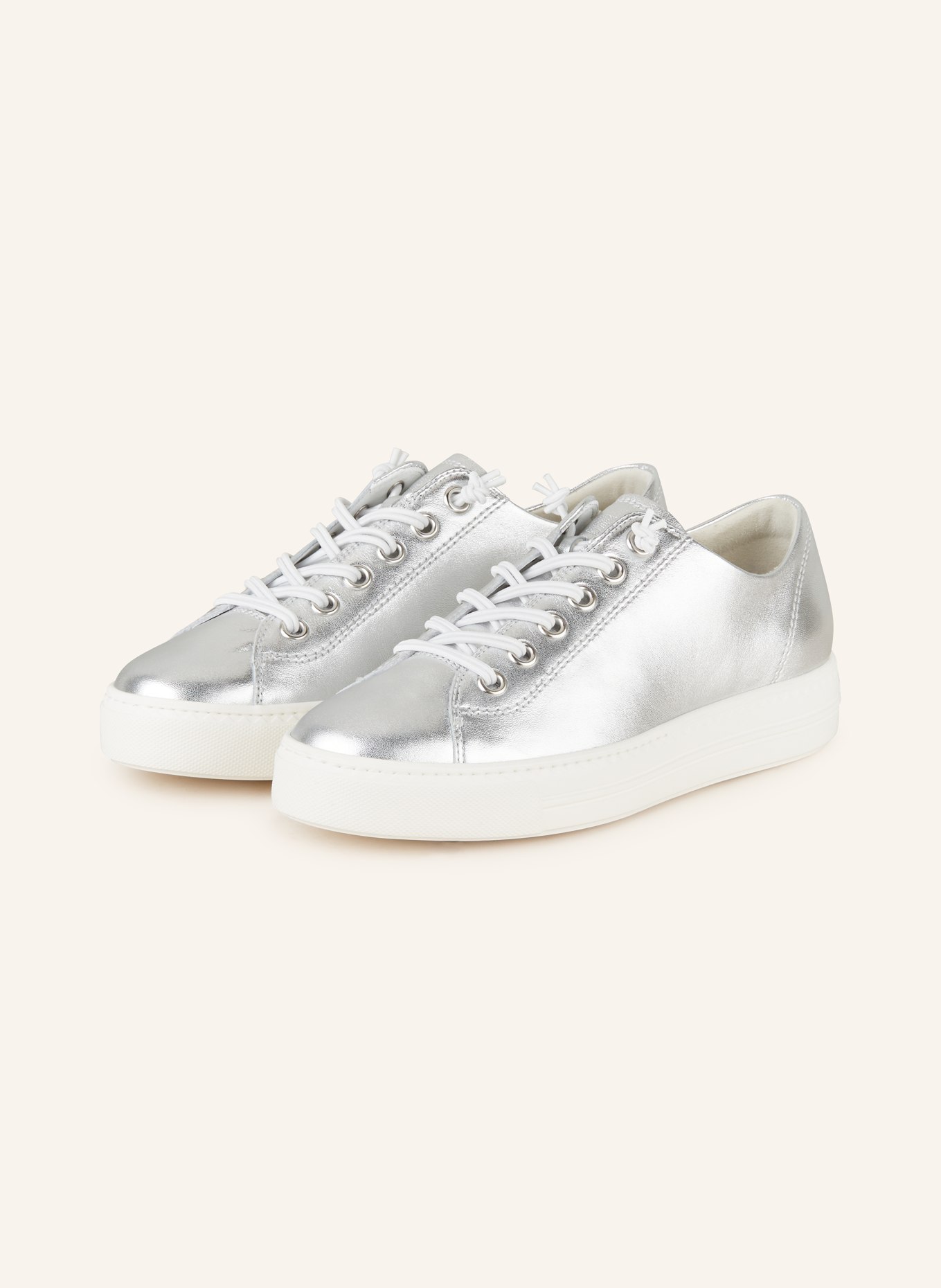 paul green Sneakers, Color: SILVER (Image 1)
