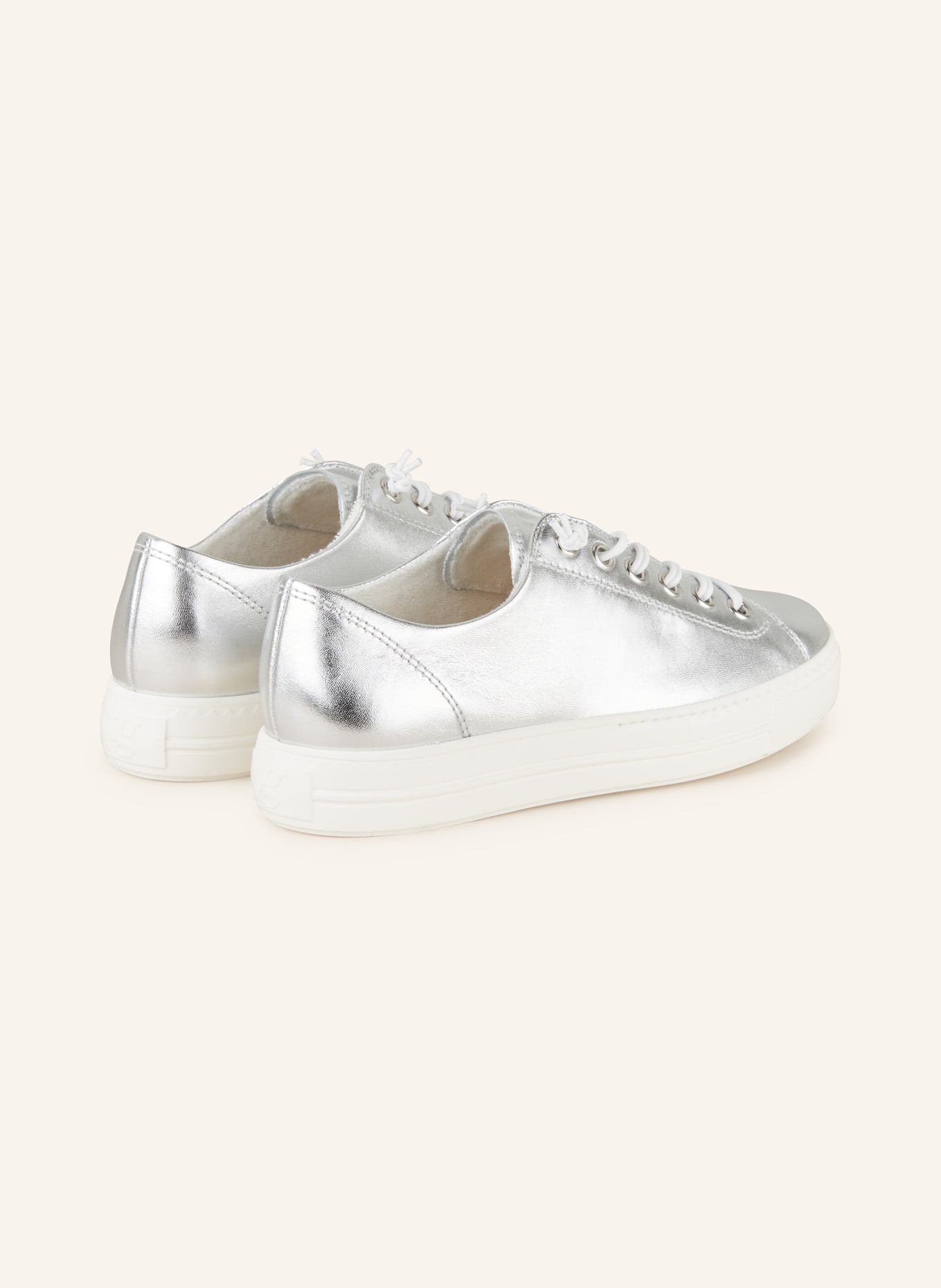 paul green Sneakers, Color: SILVER (Image 2)