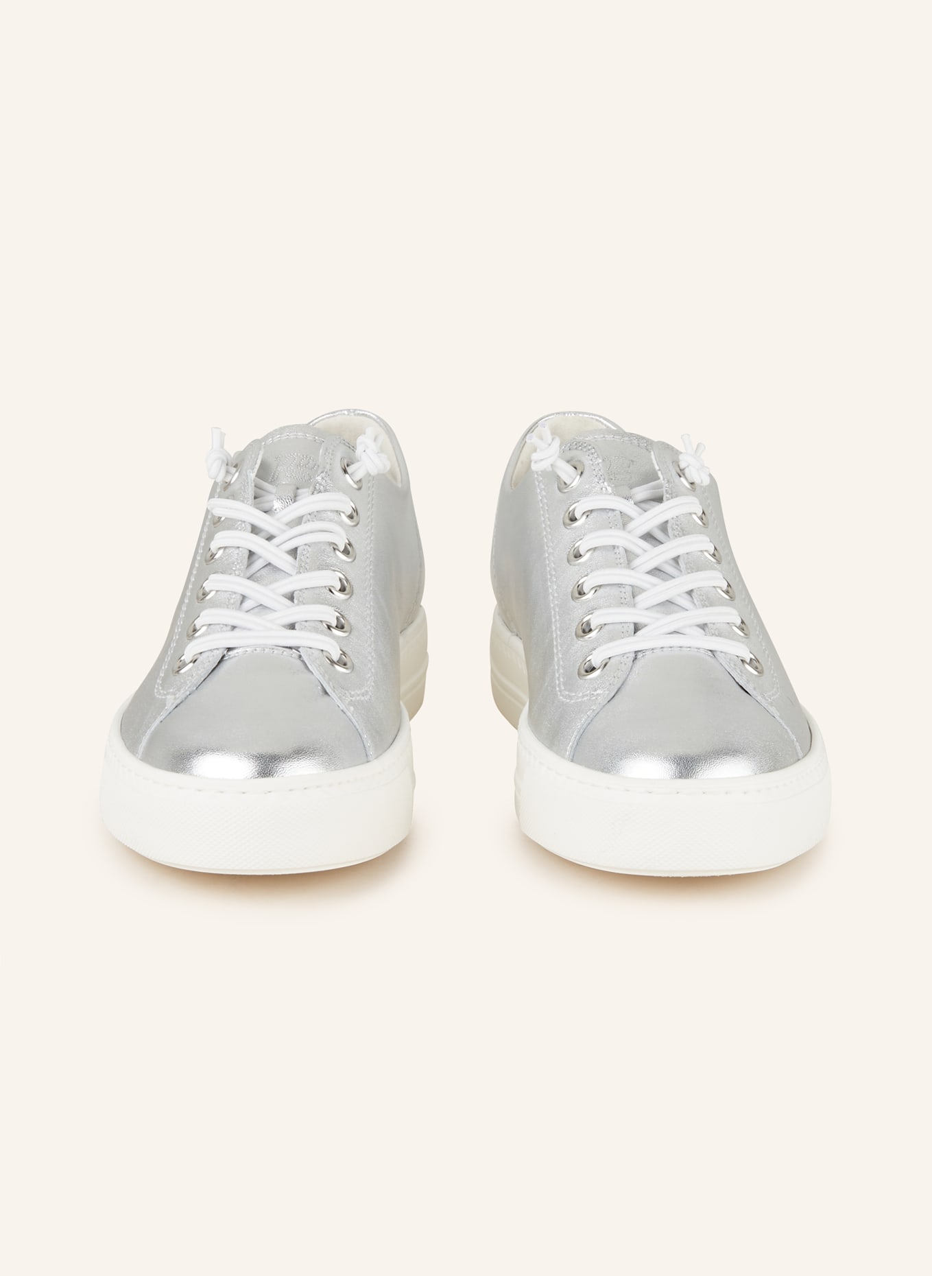 paul green Sneakers, Color: SILVER (Image 3)