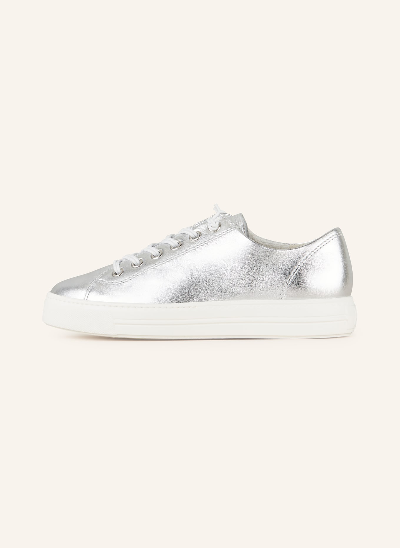 paul green Sneakers, Color: SILVER (Image 4)