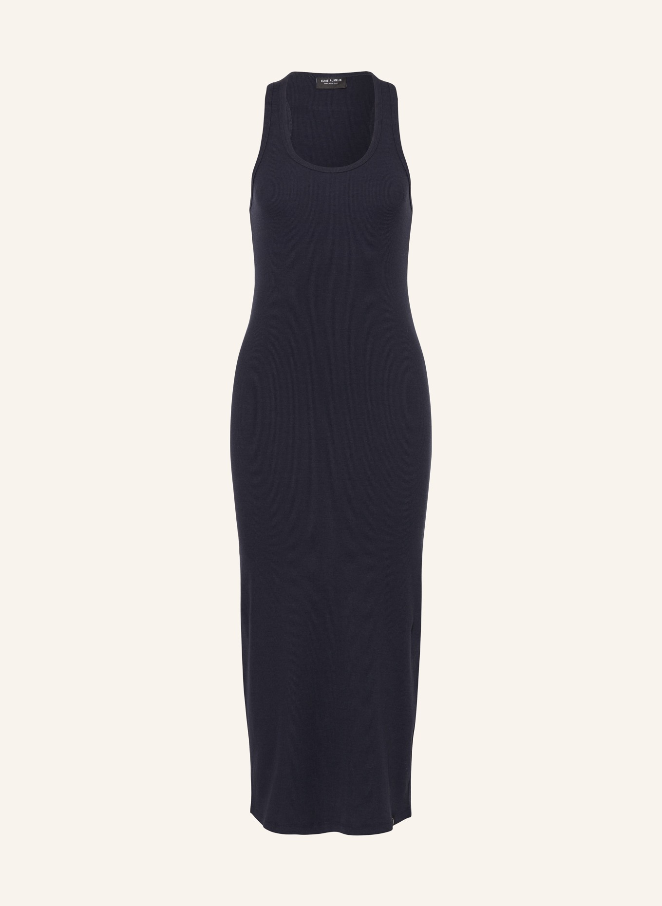 ELIAS RUMELIS Kleid ERSEVERINA: DUNKELBLAU