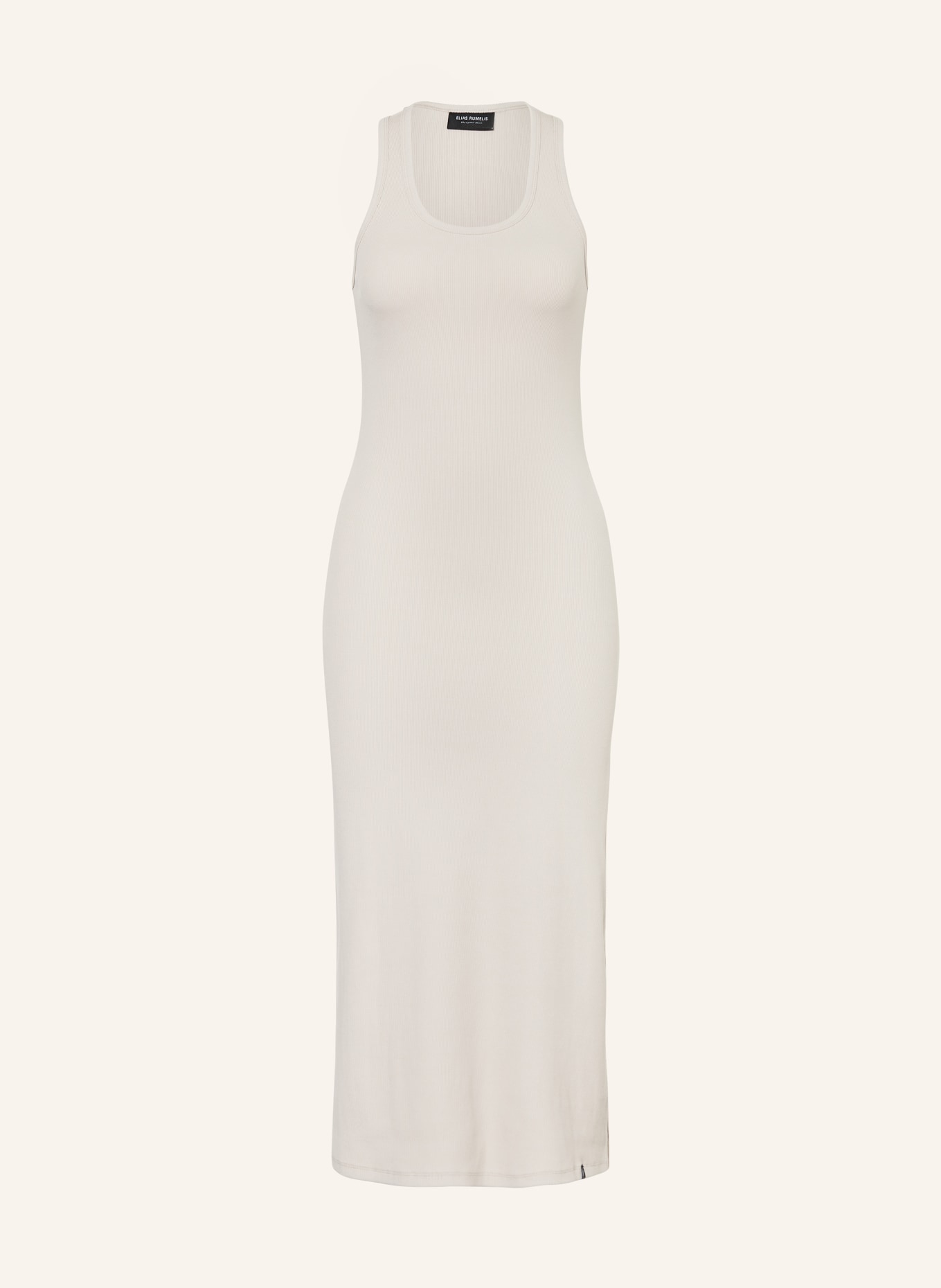 ELIAS RUMELIS Dress ERSEVERINA, Color: BEIGE (Image 1)
