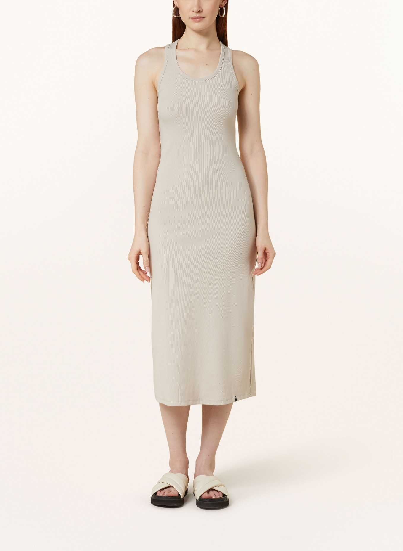 ELIAS RUMELIS Dress ERSEVERINA, Color: BEIGE (Image 2)