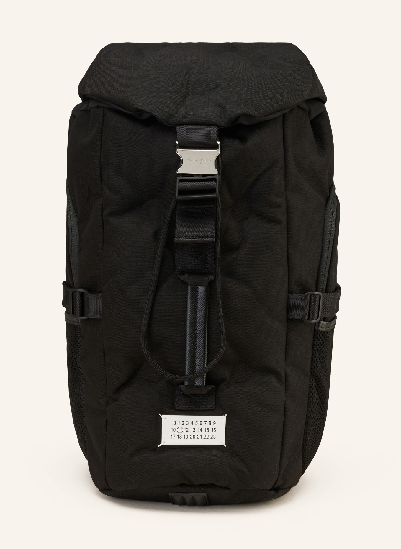 Maison Margiela Backpack GLAM SLAM SMALL, Color: BLACK (Image 1)