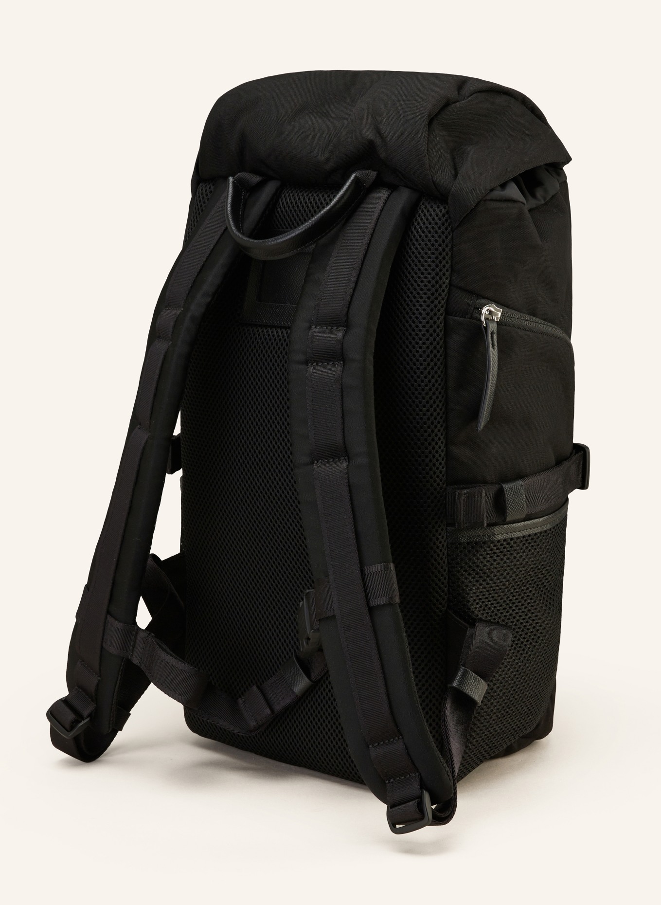 Maison Margiela Backpack GLAM SLAM SMALL, Color: BLACK (Image 2)