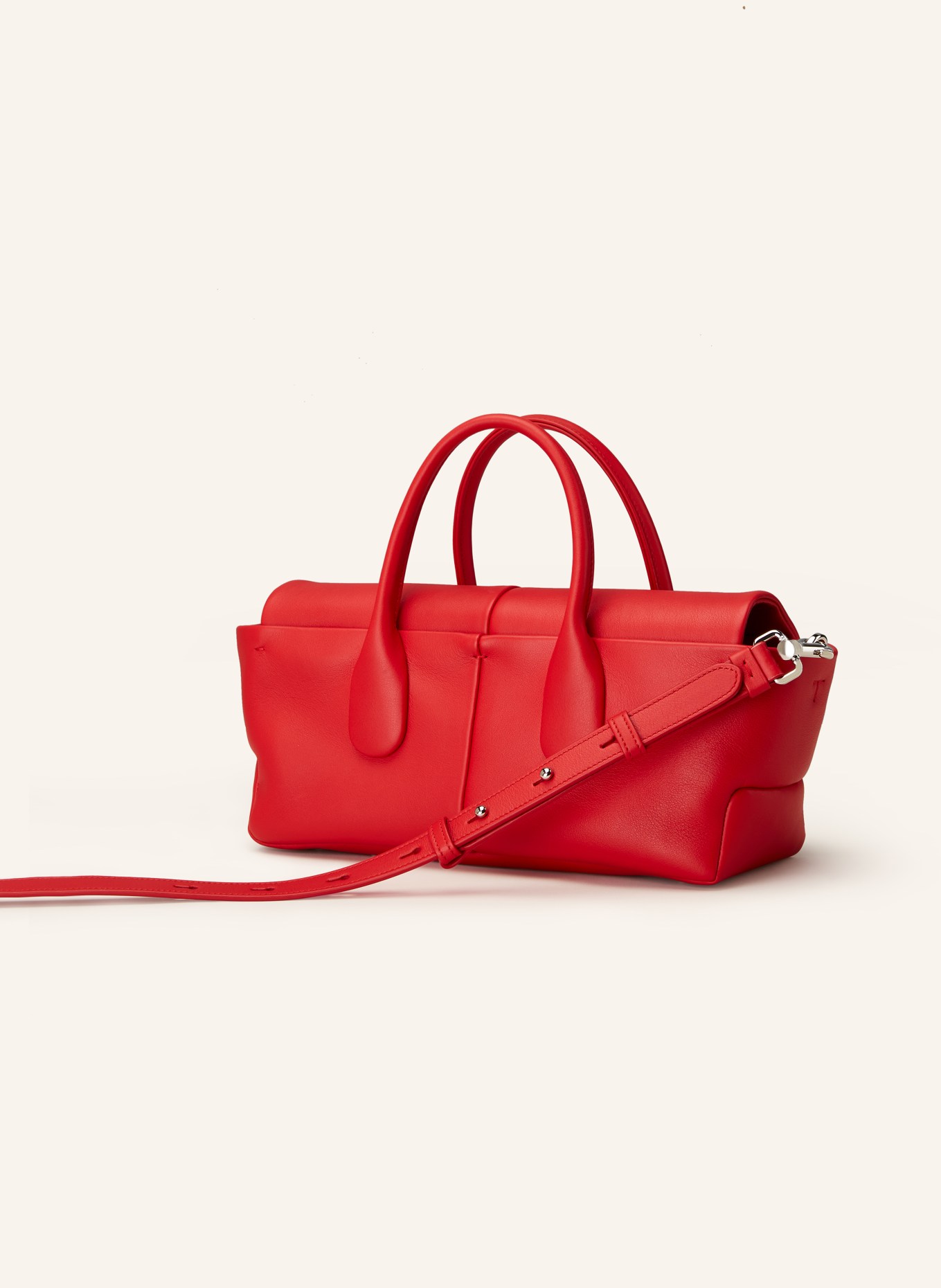 TOD'S Handbag DI MINI, Color: RED (Image 2)