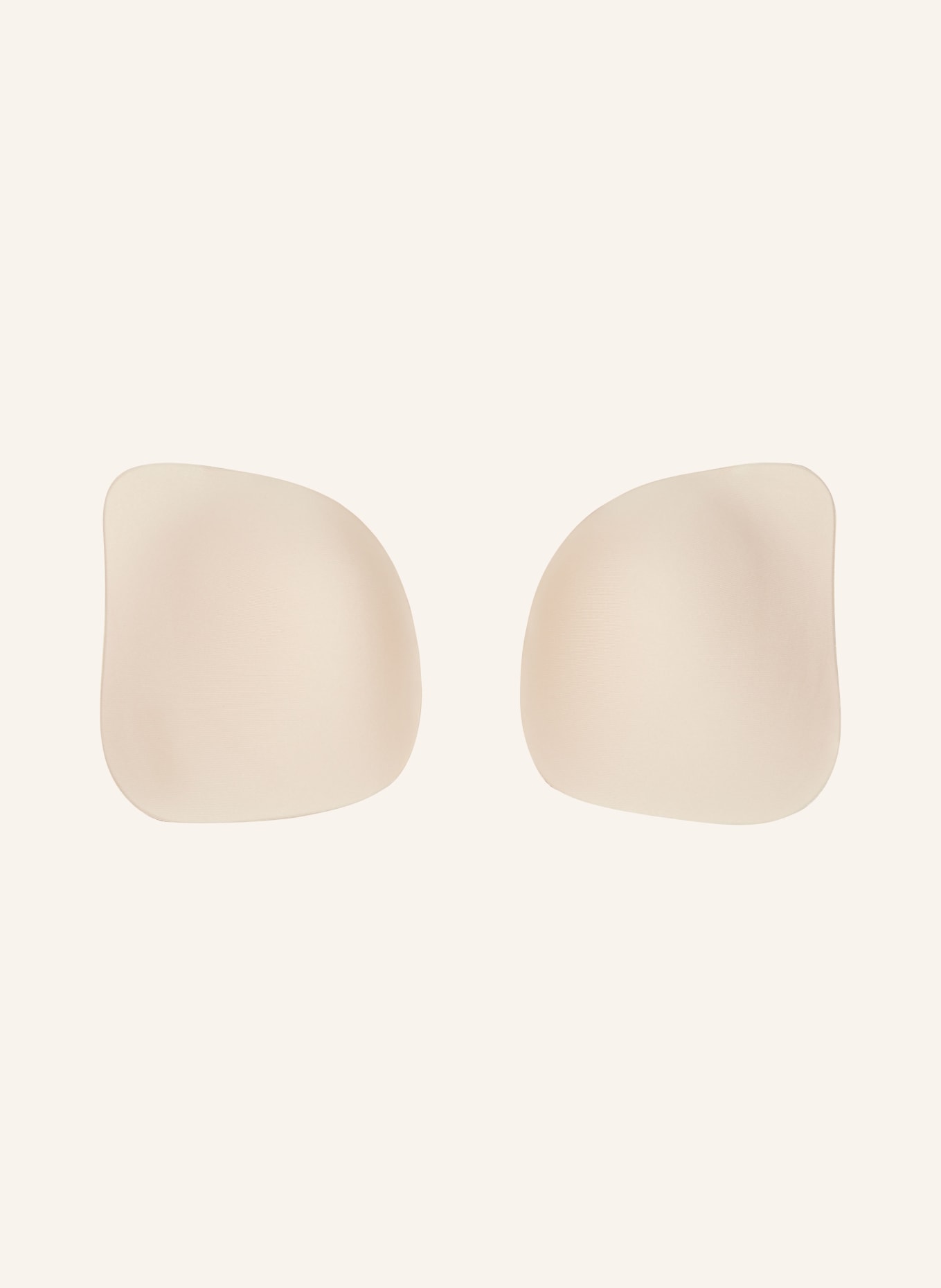 MAGIC Bodyfashion Krycí pásky na prsní bradavky ULTIMATE INVISIBLES, Barva: SVĚTLE HNĚDÁ (Obrázek 1)
