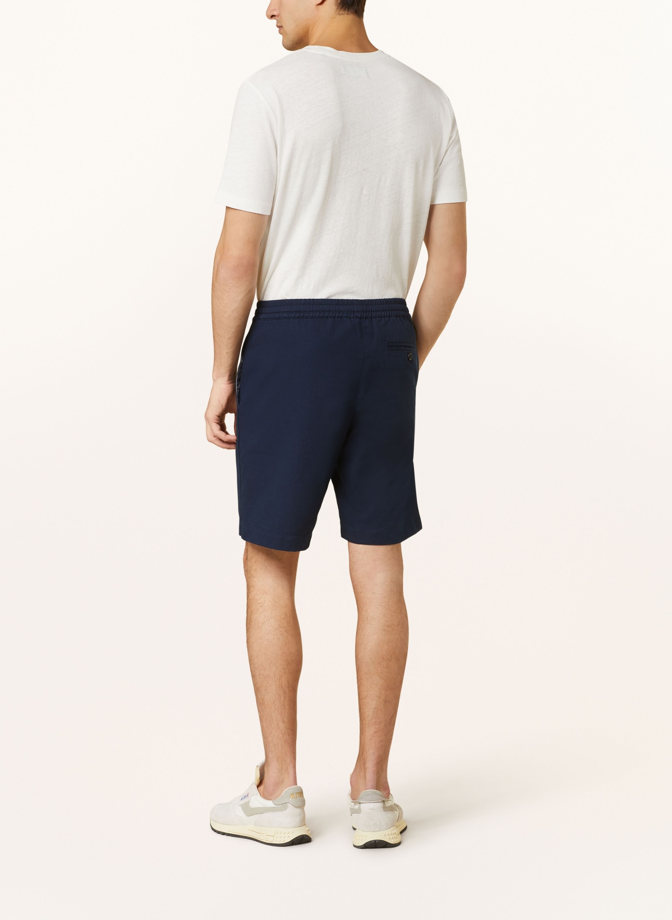 MAERZ MUENCHEN Shorts, Color: DARK BLUE (Image 3)