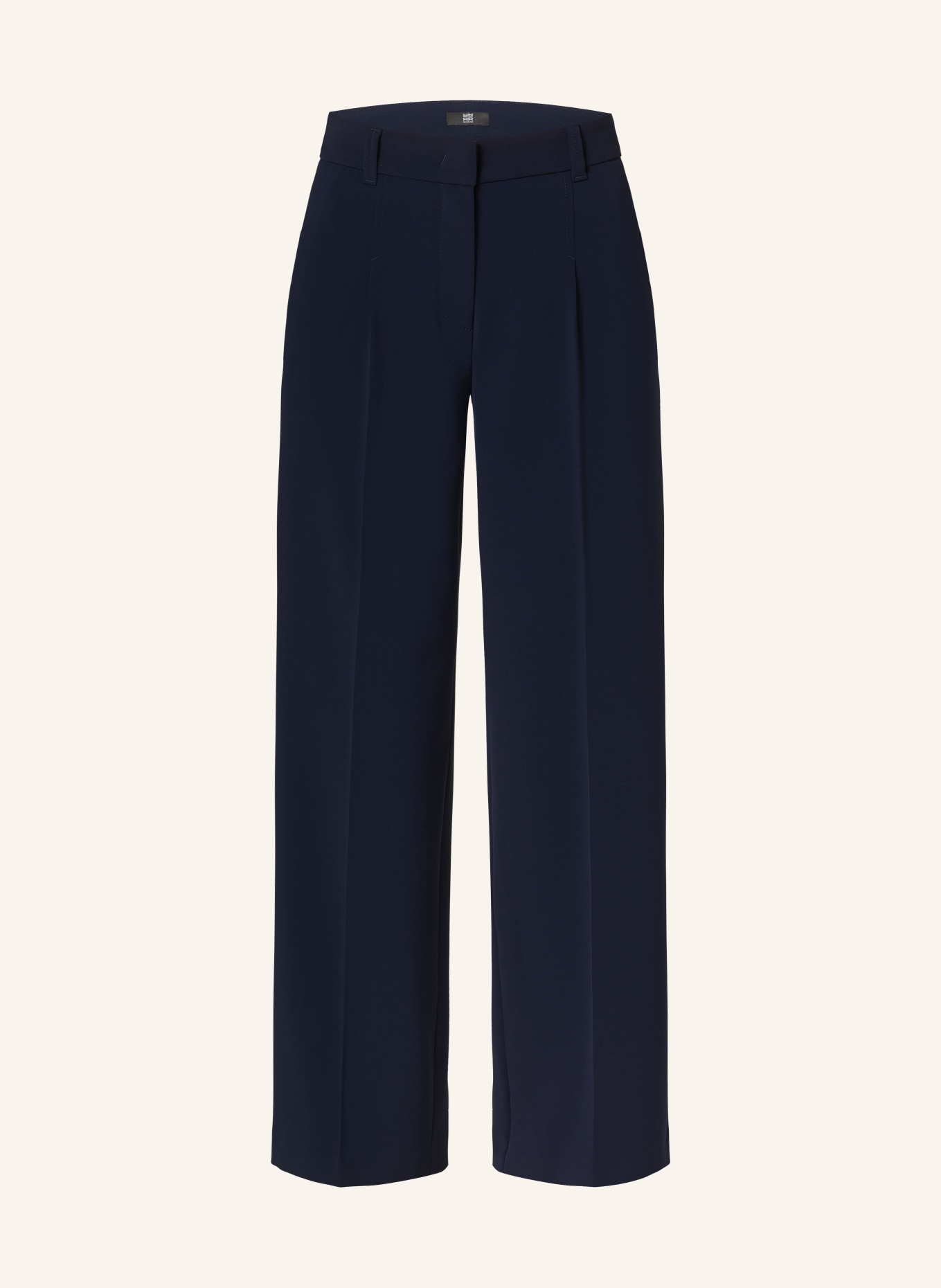 RIANI Wide leg trousers, Color: DARK BLUE (Image 1)