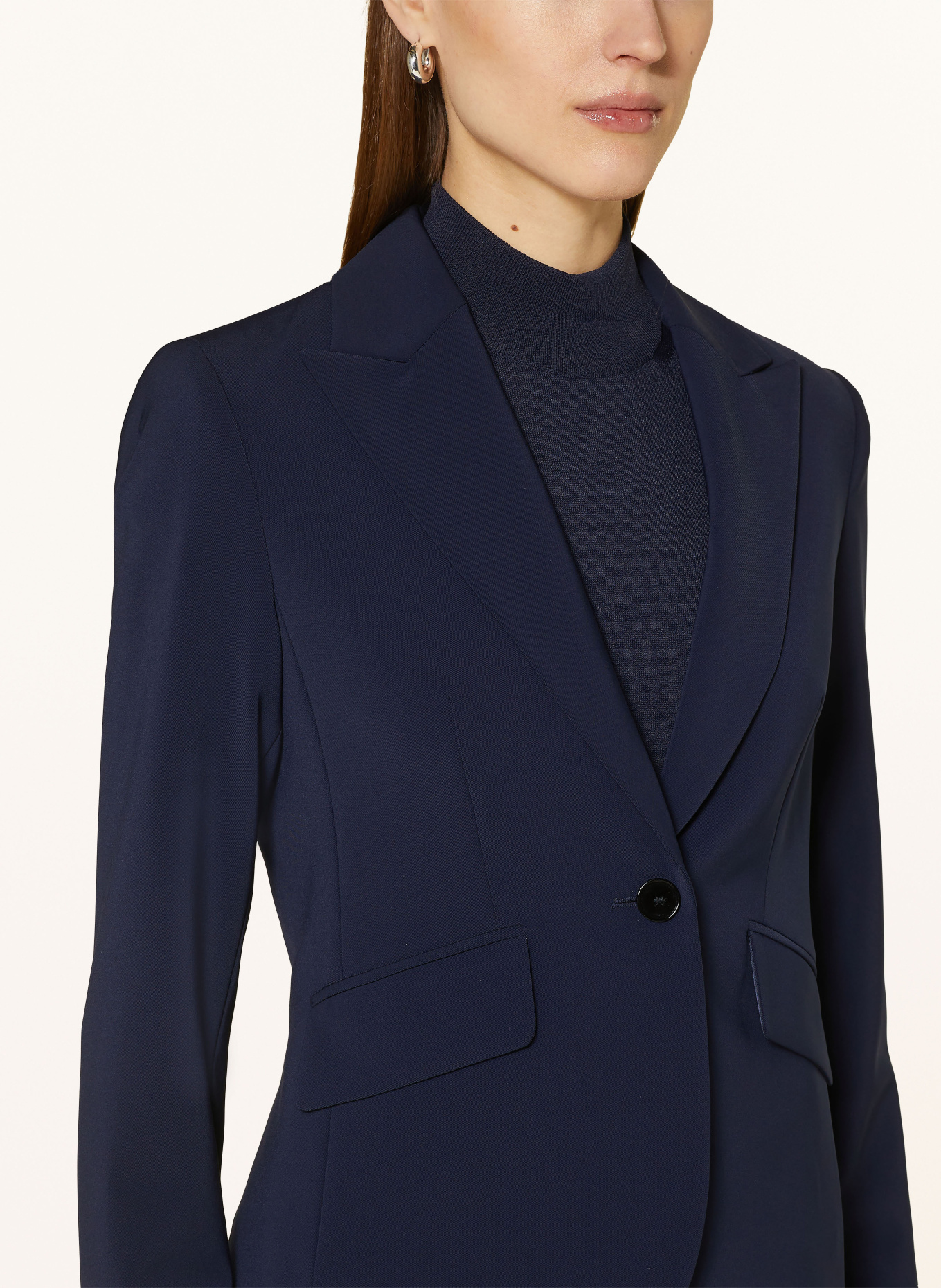 RIANI Blazer, Color: DARK BLUE (Image 4)