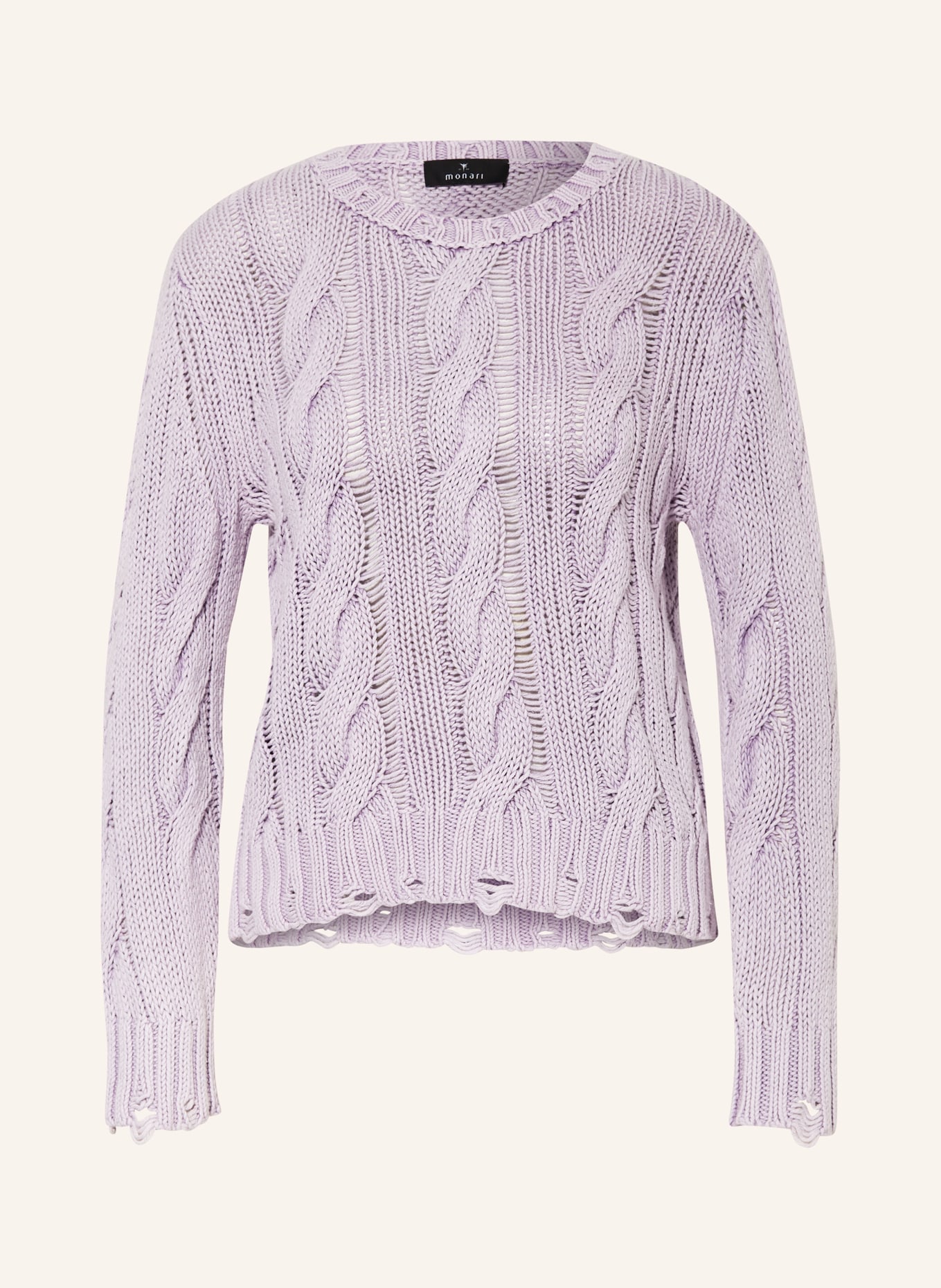 monari Sweater, Color: PURPLE (Image 1)