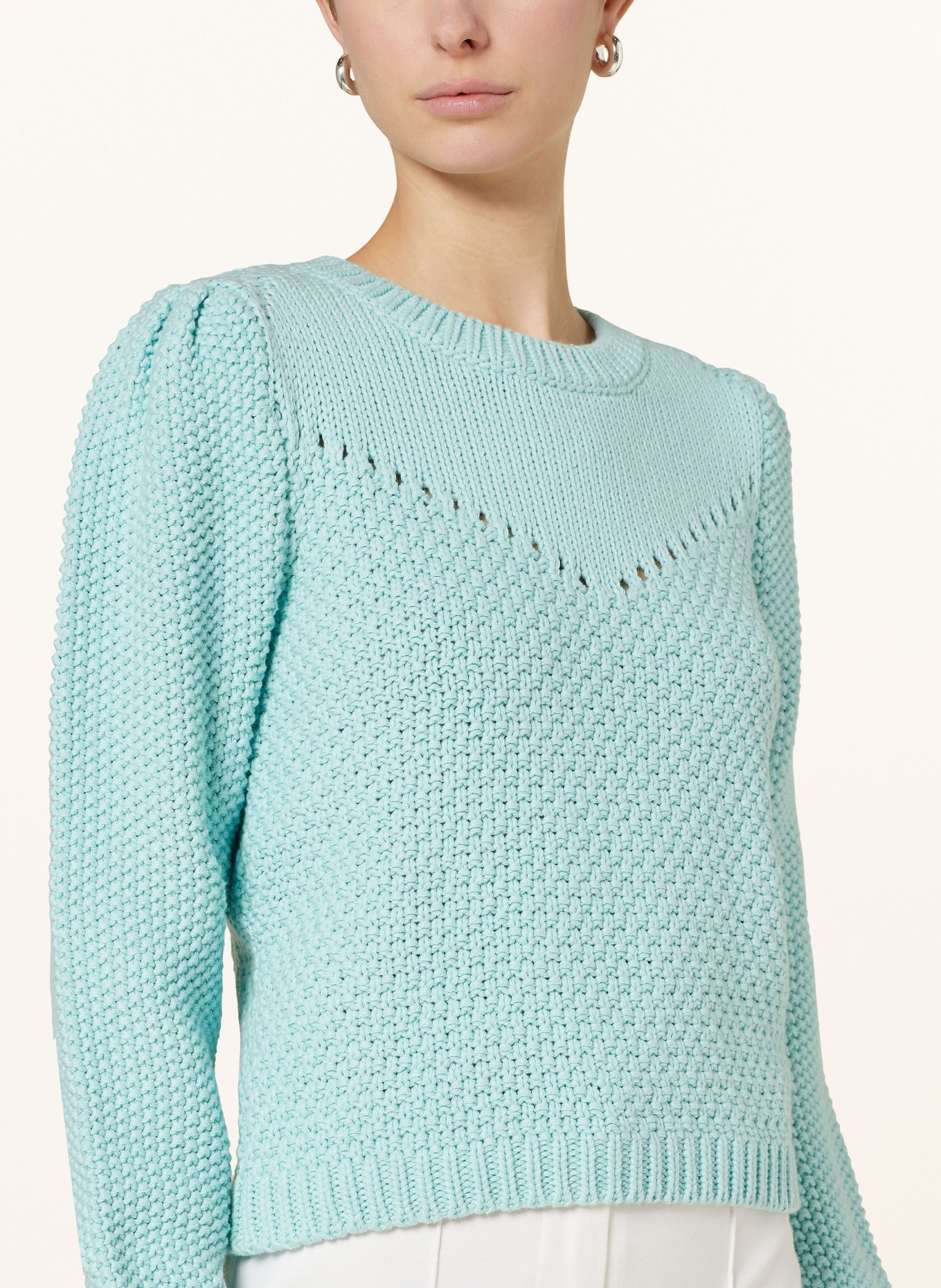 monari Sweater, Color: MINT (Image 4)