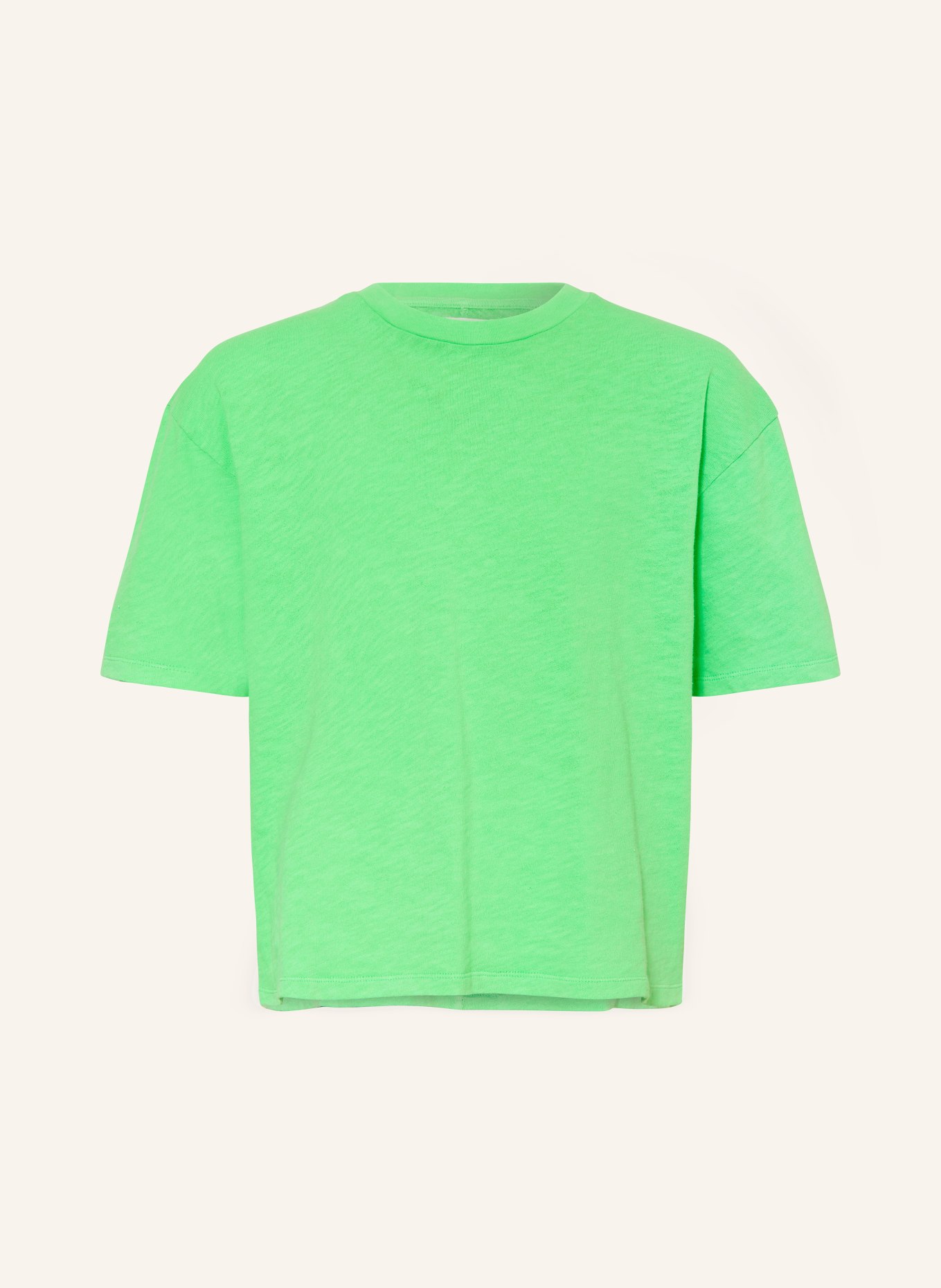 American Vintage T-Shirt, Farbe: HELLGRÜN (Bild 1)