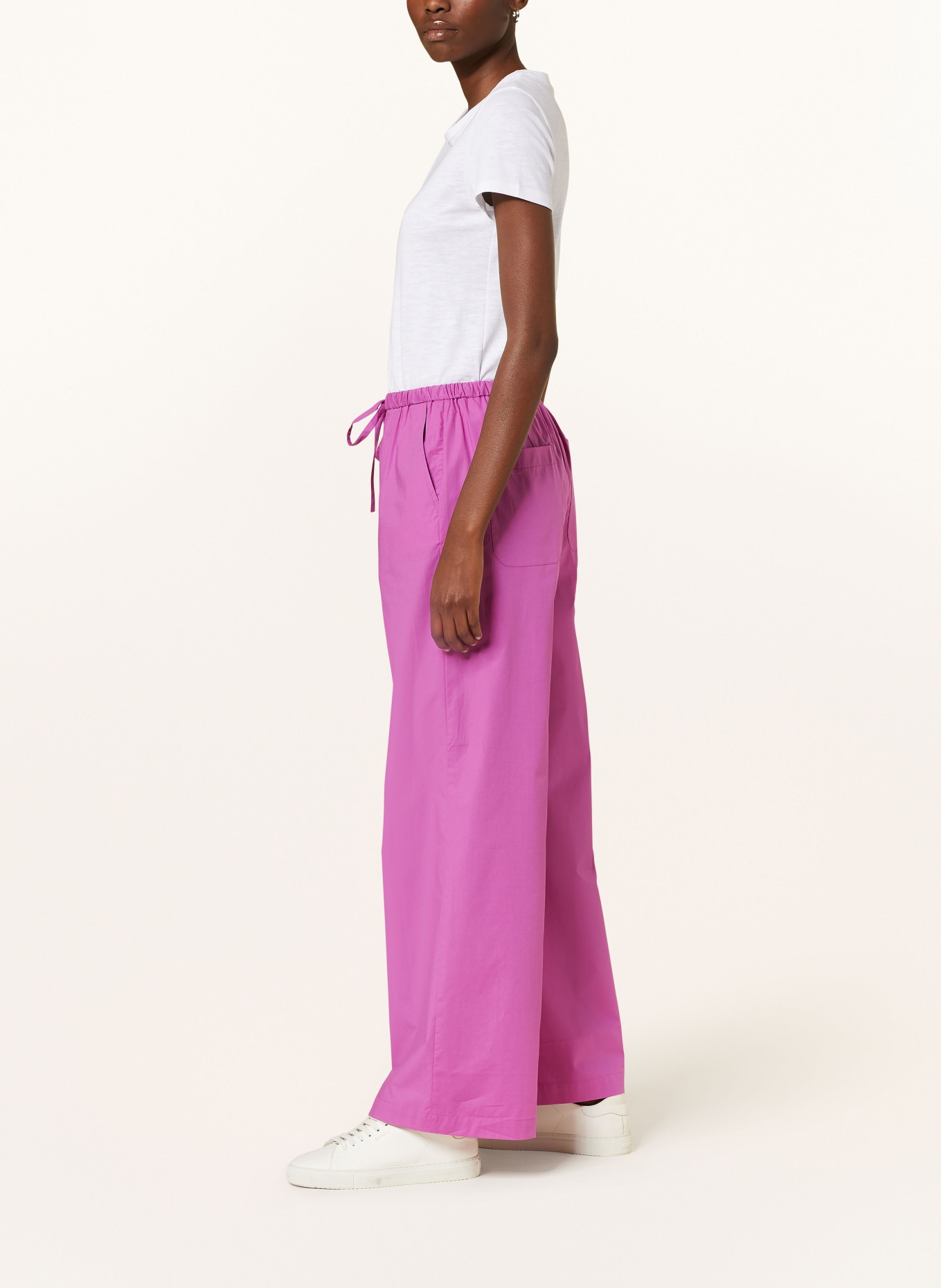 ROSSO35 Spodnie, Kolor: FUKSJA (Obrazek 4)