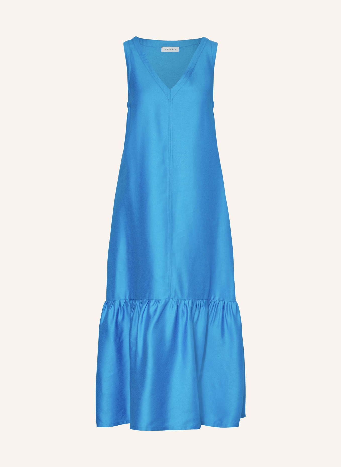 ROSSO35 Sukienka, Kolor: NIEBIESKI (Obrazek 1)