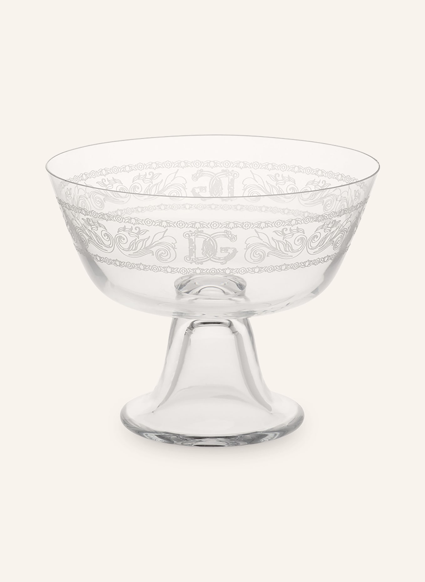 DOLCE & GABBANA CASA Bowl, Color: WHITE (Image 1)