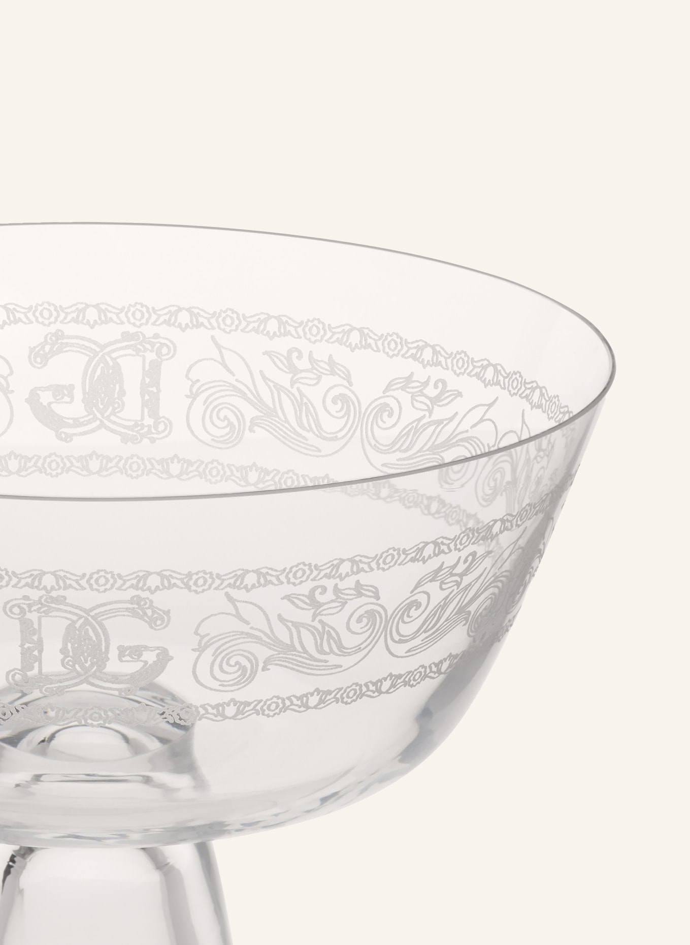 DOLCE & GABBANA CASA Bowl, Color: WHITE (Image 2)