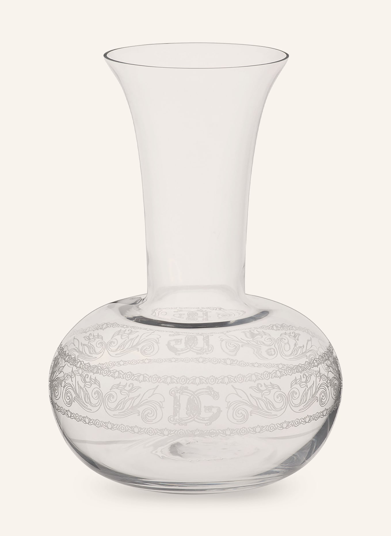 DOLCE & GABBANA CASA Decanter, Color: WHITE (Image 1)