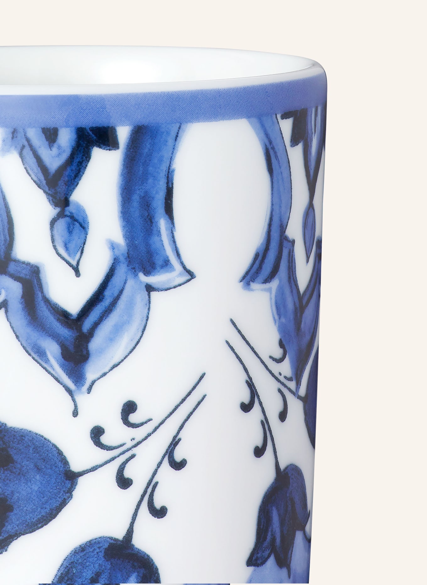 DOLCE & GABBANA CASA Mugs, Color: WHITE/ BLUE (Image 3)