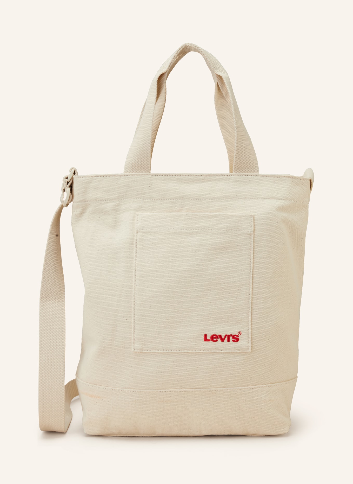 Levi's® Shopper ICON, Color: ECRU (Image 1)