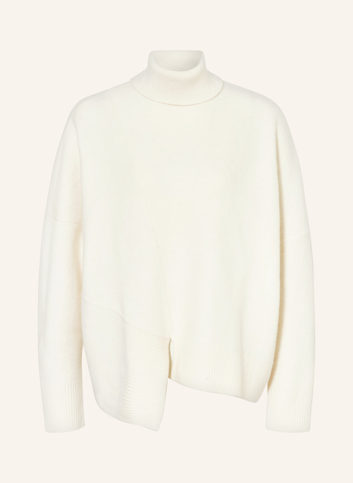 COS Turtleneck sweater, Color: ECRU (Image 1)