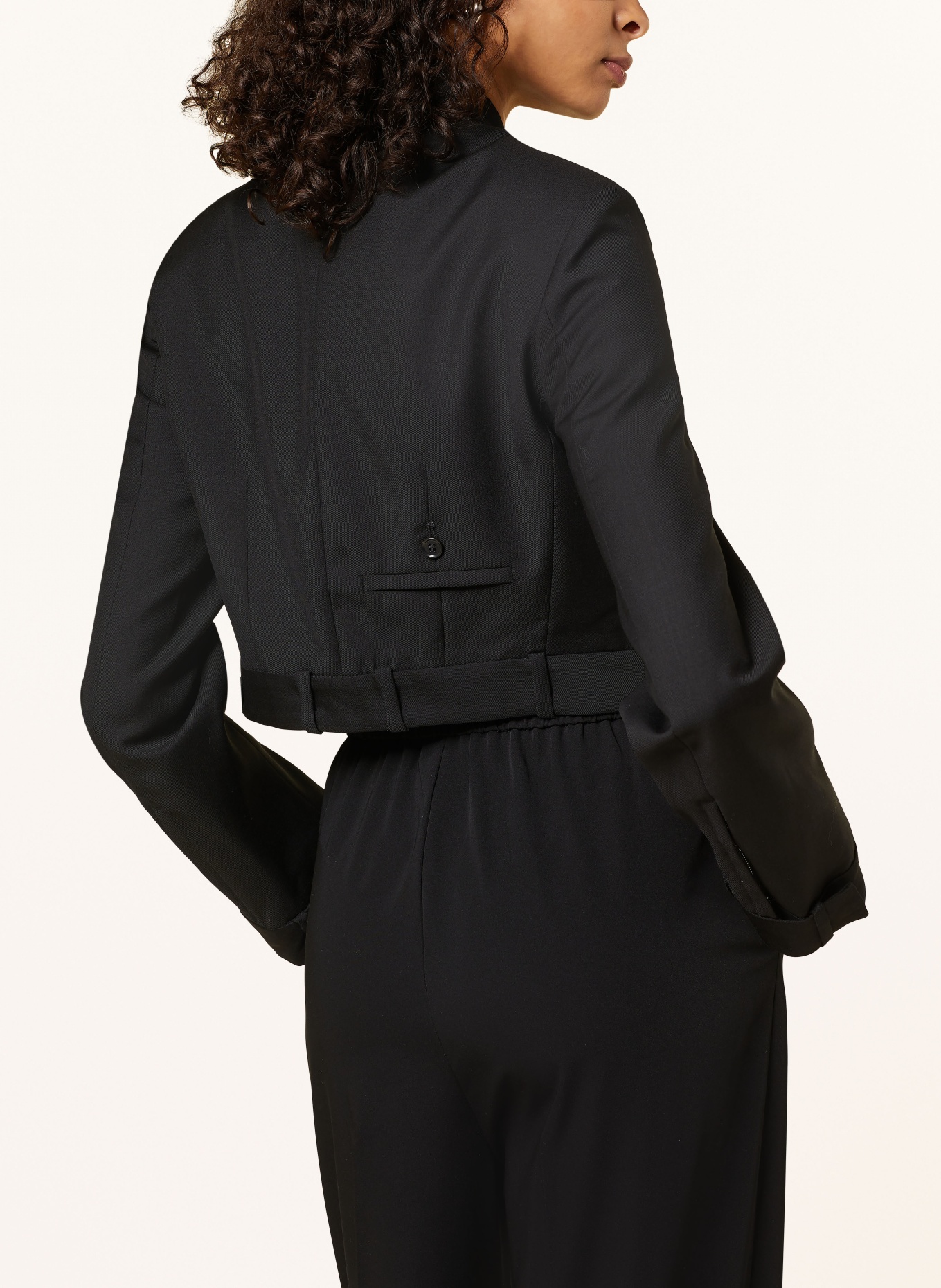 COS Jacket, Color: BLACK (Image 5)