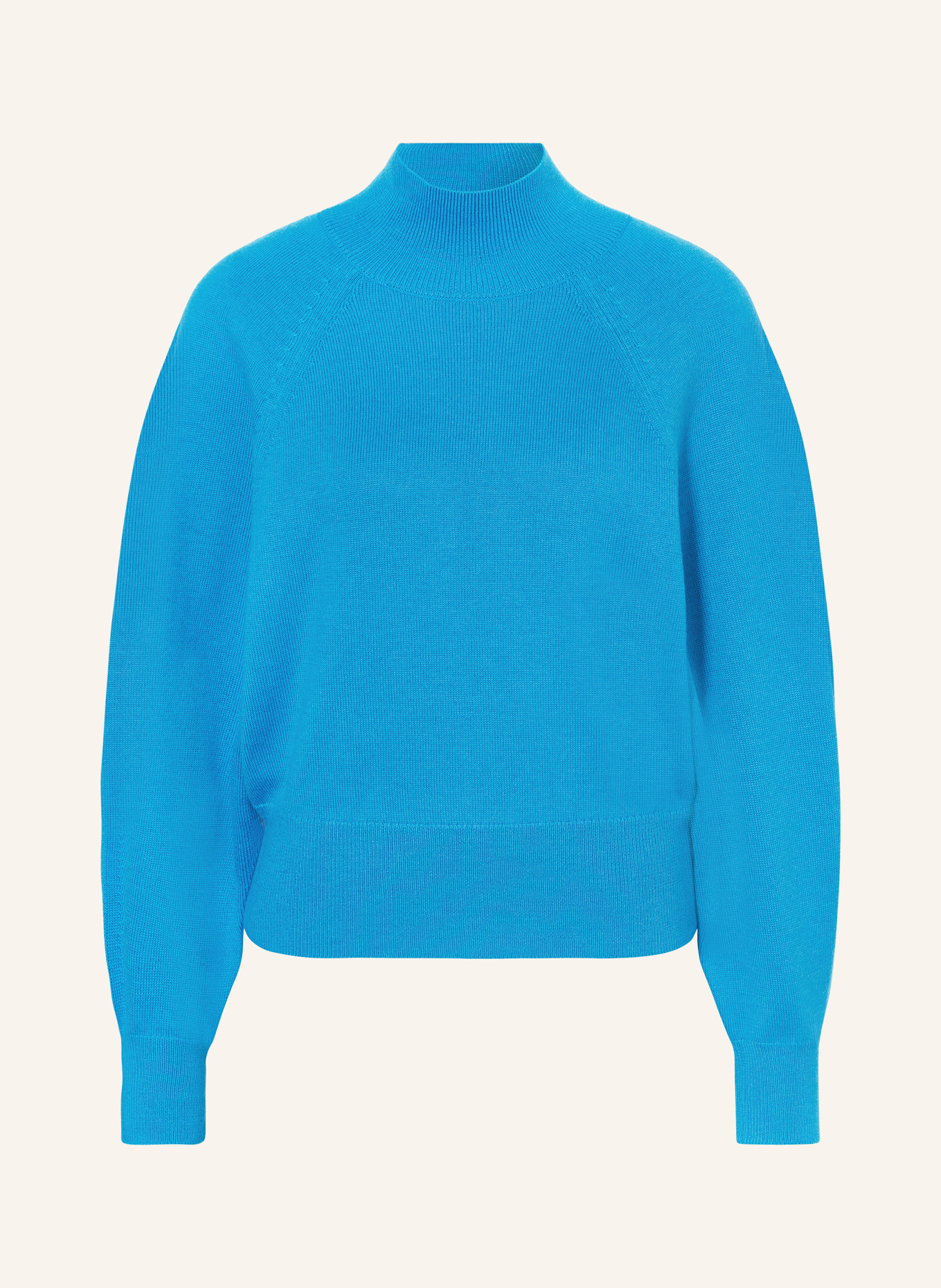 COS Pullover, Farbe: TÜRKIS (Bild 1)