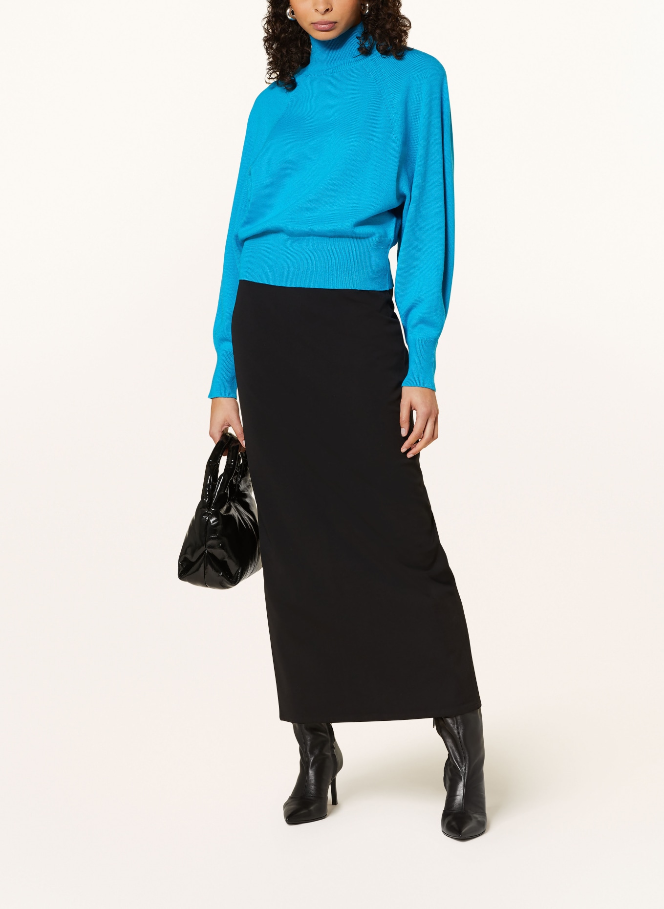 COS Pullover, Farbe: TÜRKIS (Bild 2)