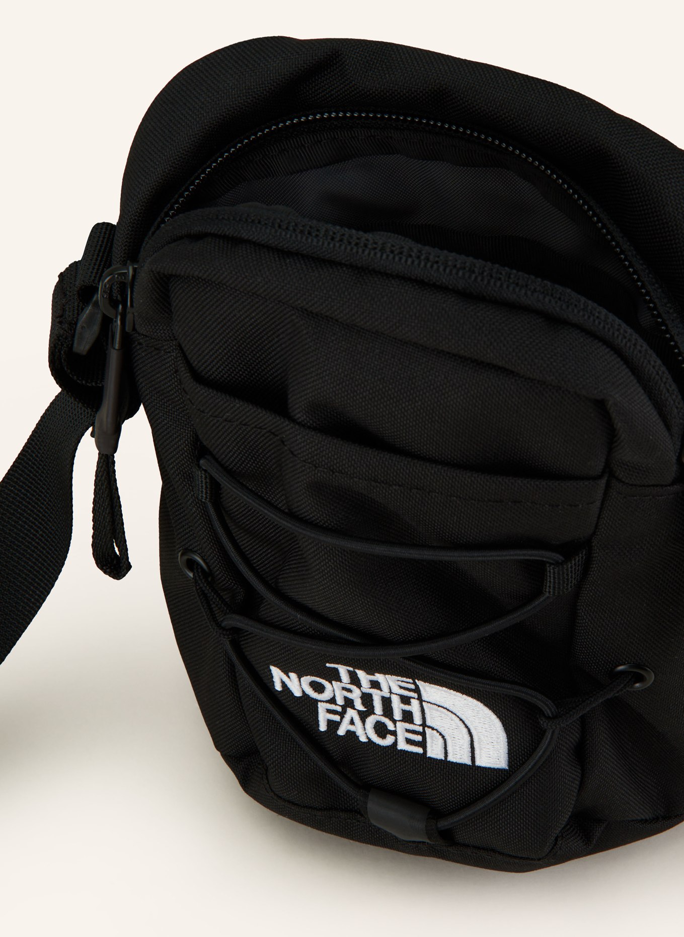 THE NORTH FACE Crossbody bag JESTER, Color: BLACK/ WHITE (Image 3)