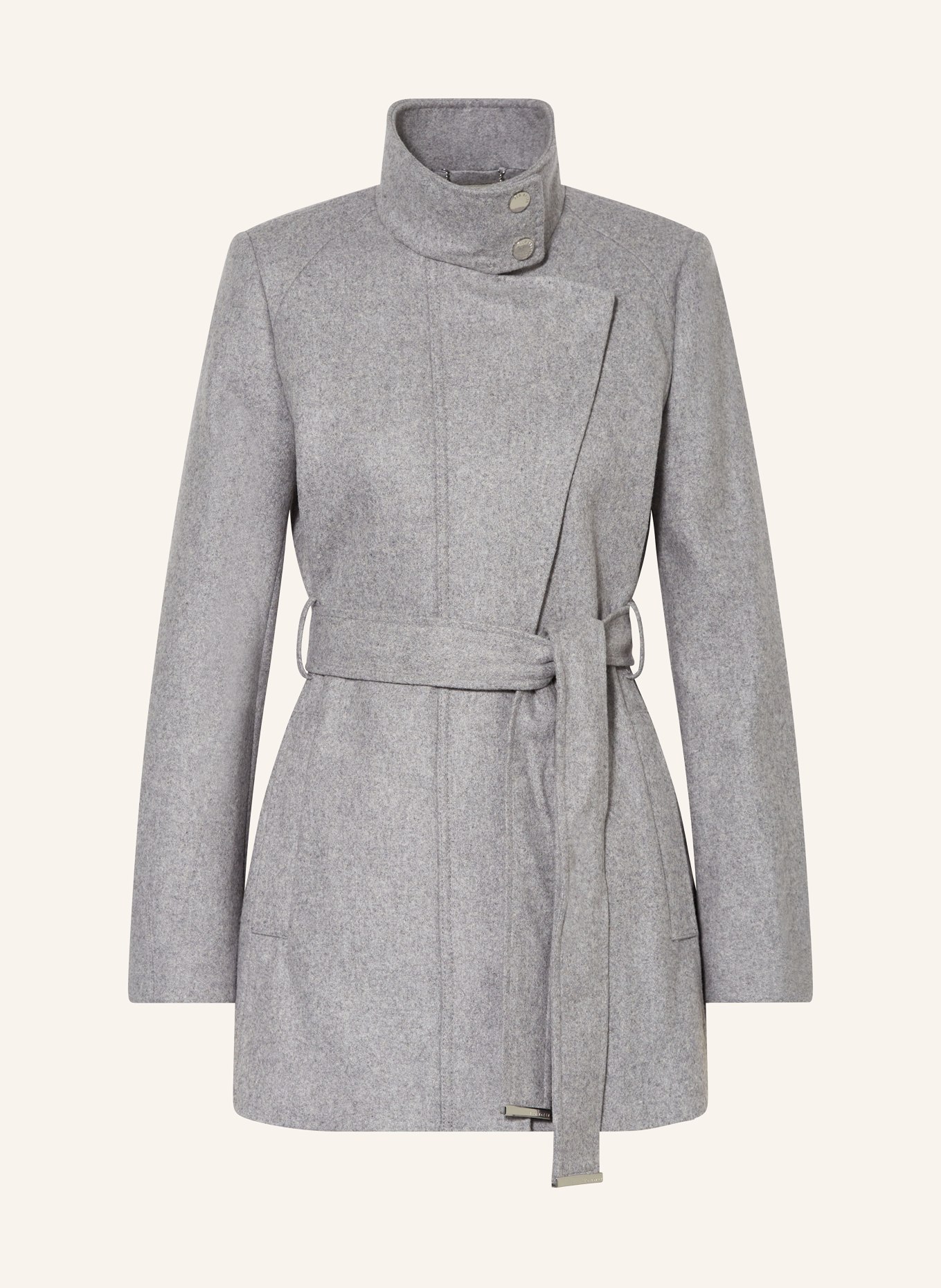TED BAKER Jacket ICOMBIS, Color: GRAY (Image 1)
