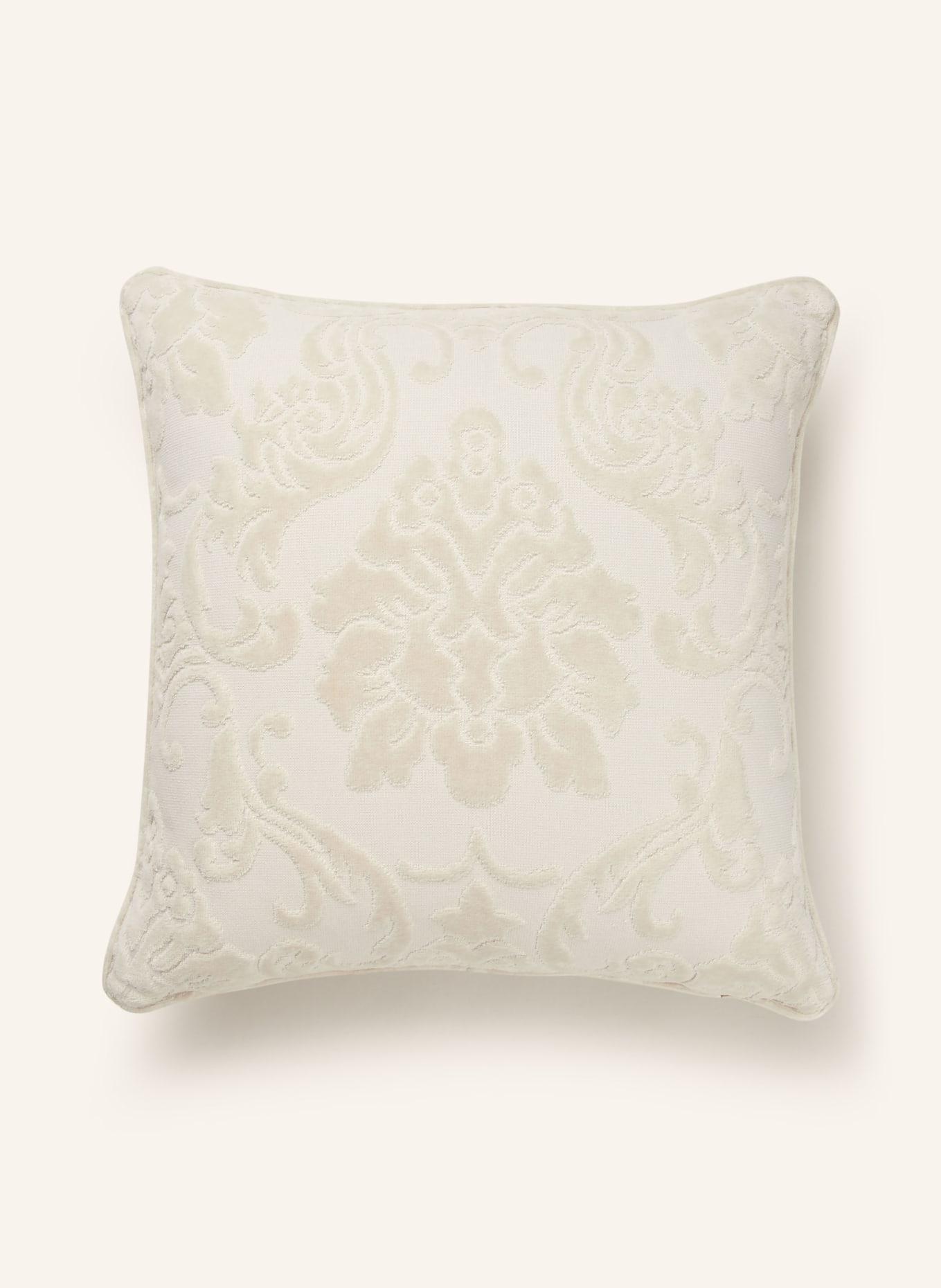 DOLCE & GABBANA CASA Decorative cushion, Color: BEIGE (Image 2)