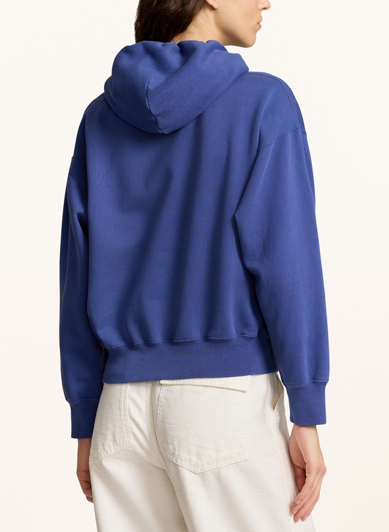 POLO RALPH LAUREN Hoodie, Farbe: BLAU (Bild 3)