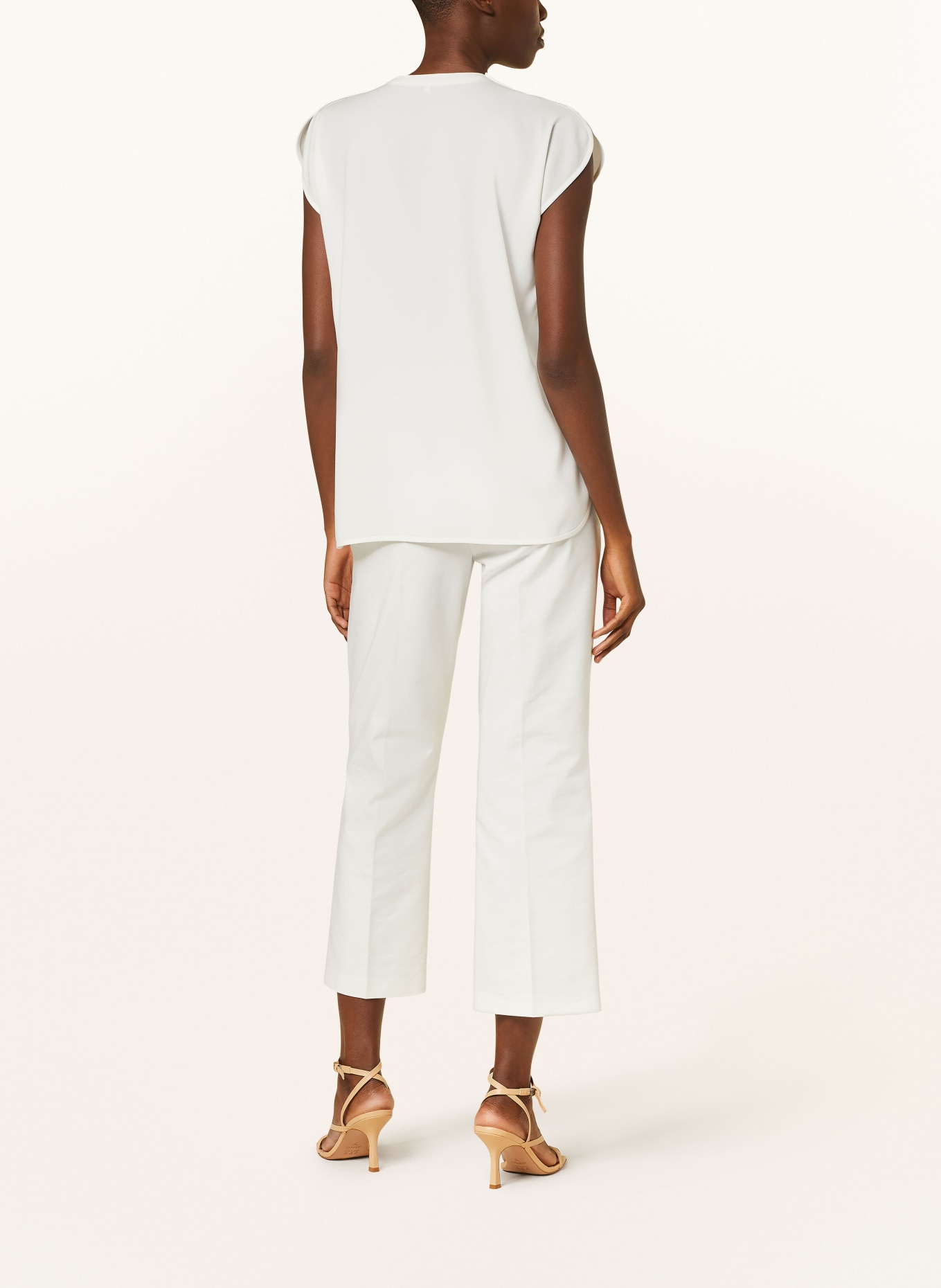 lilienfels Shirt blouse, Color: WHITE (Image 3)