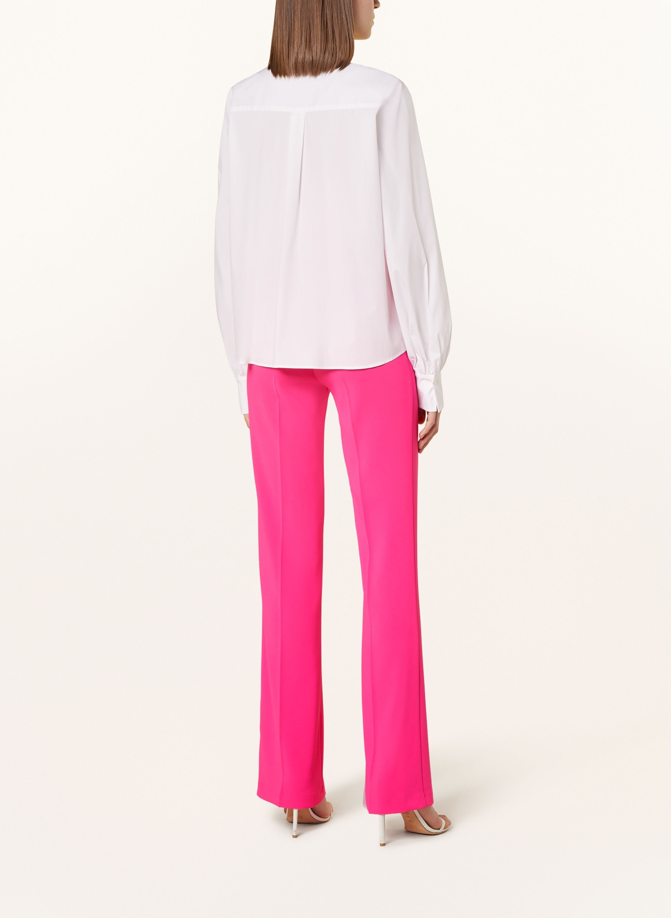 lilienfels Shirt blouse, Color: WHITE (Image 3)