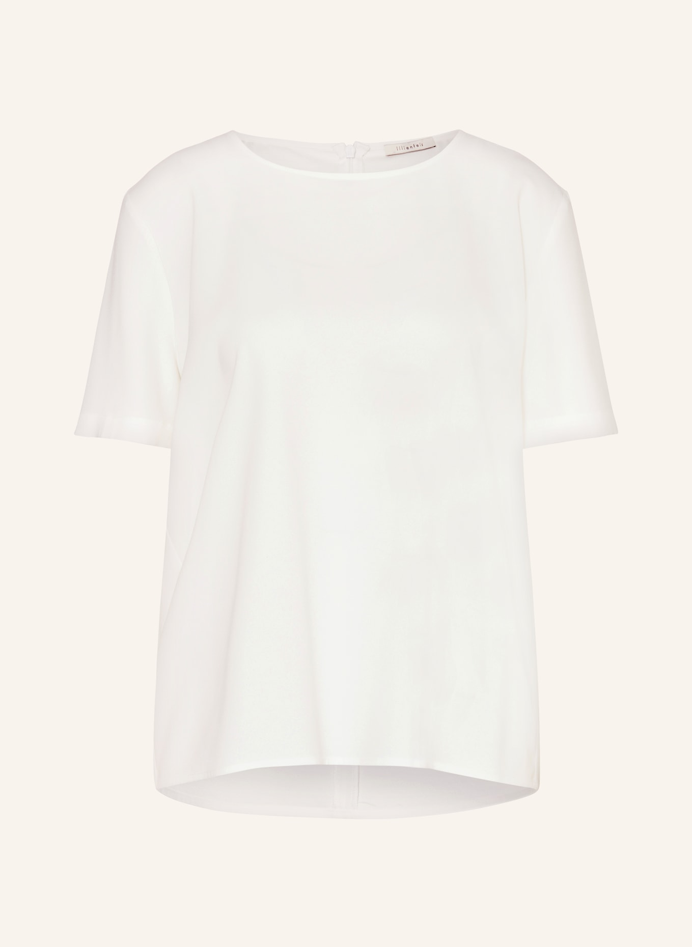 lilienfels Shirt blouse, Color: CREAM (Image 1)