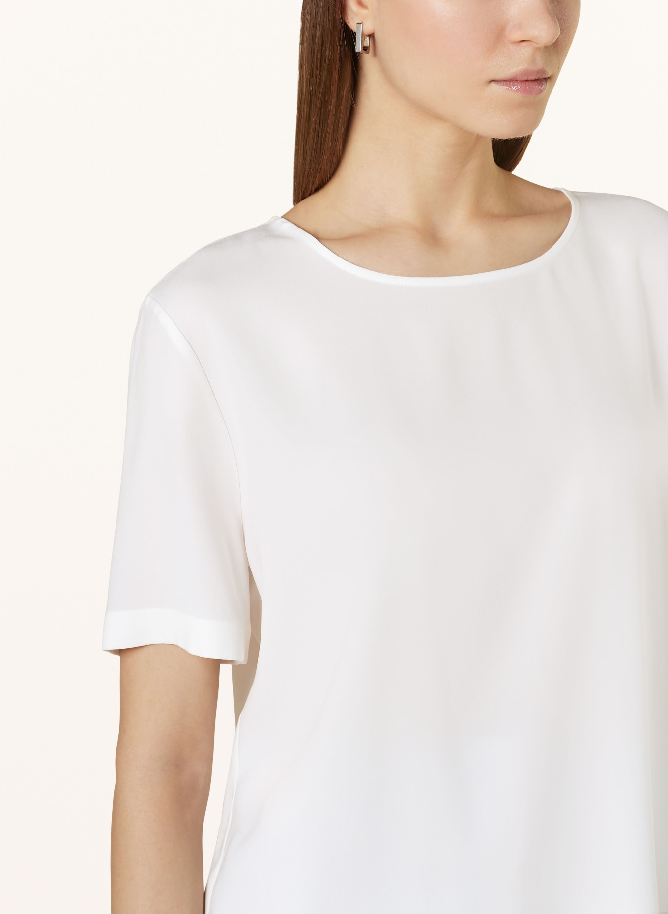 lilienfels Shirt blouse, Color: CREAM (Image 4)
