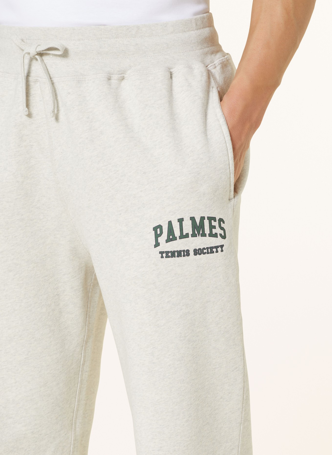 Palmes Sweatpants VITAS, Color: BEIGE (Image 5)