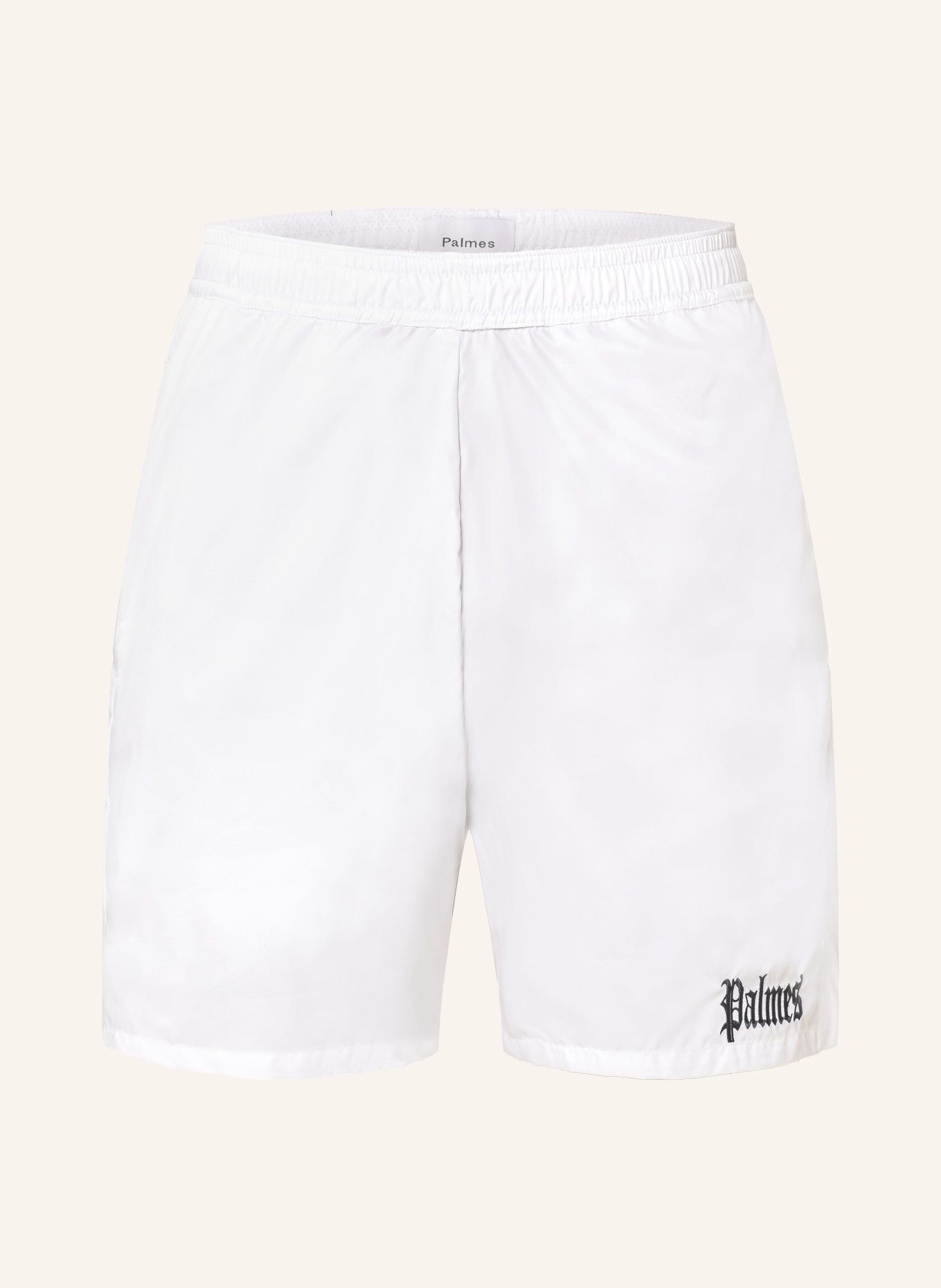 Palmes Shorts OLDE, Color: WHITE (Image 1)