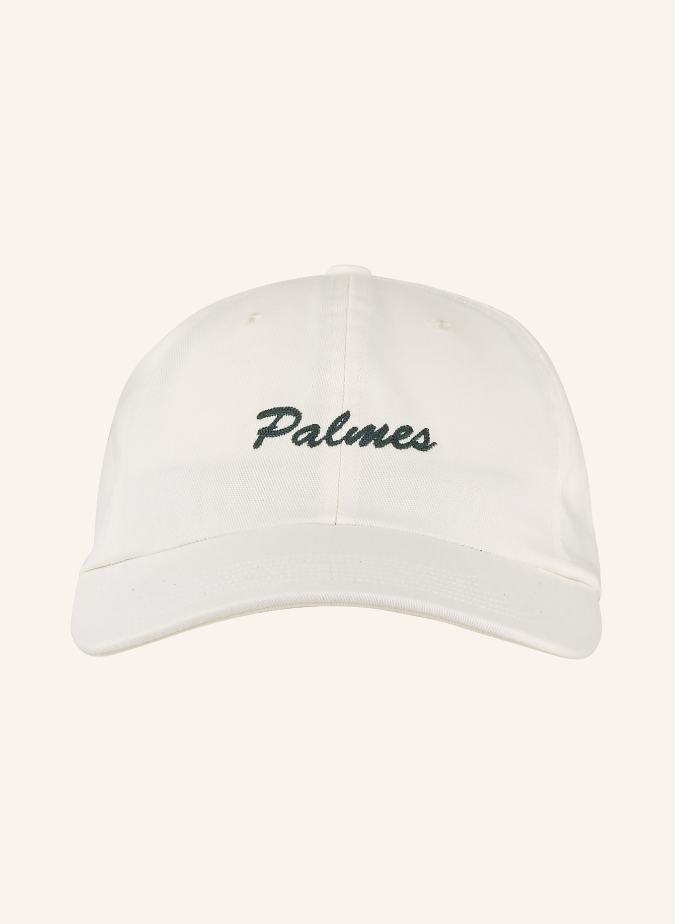 Palmes Cap ALLEY, Farbe: WEISS (Bild 2)