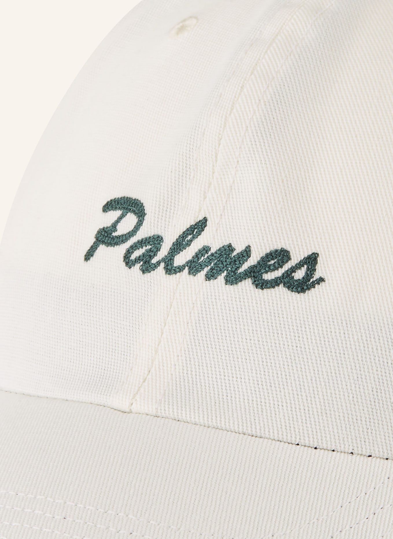 Palmes Cap ALLEY, Farbe: WEISS (Bild 4)