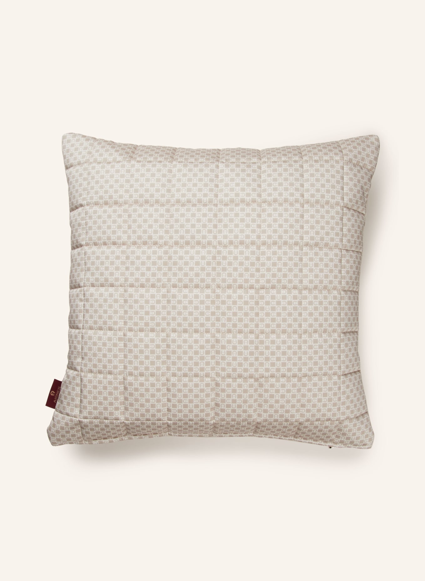 AIGNER Decorative cushion cover A-MIRA, Color: CREAM (Image 1)