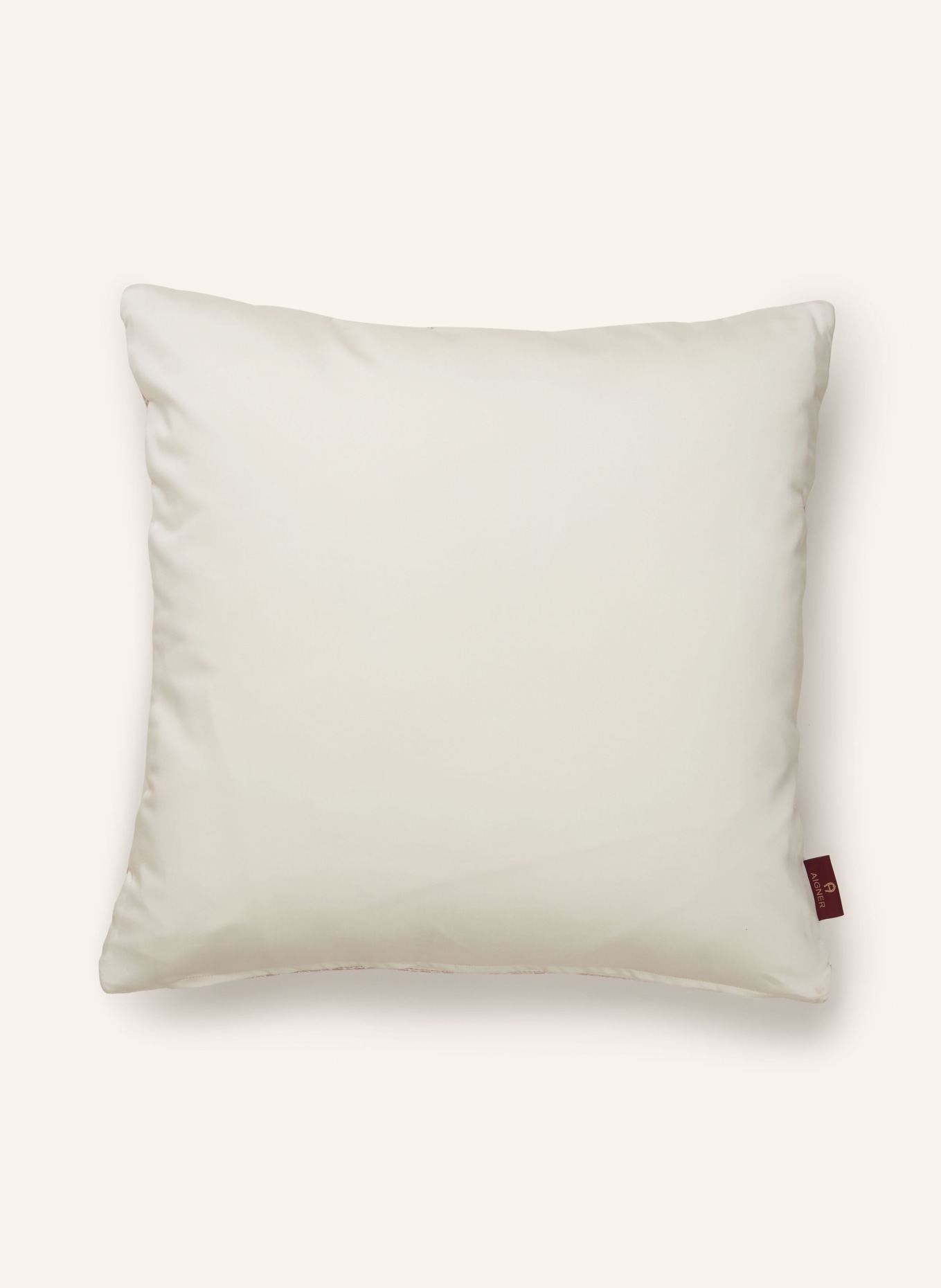 AIGNER Decorative cushion cover A-MIRA, Color: CREAM (Image 2)